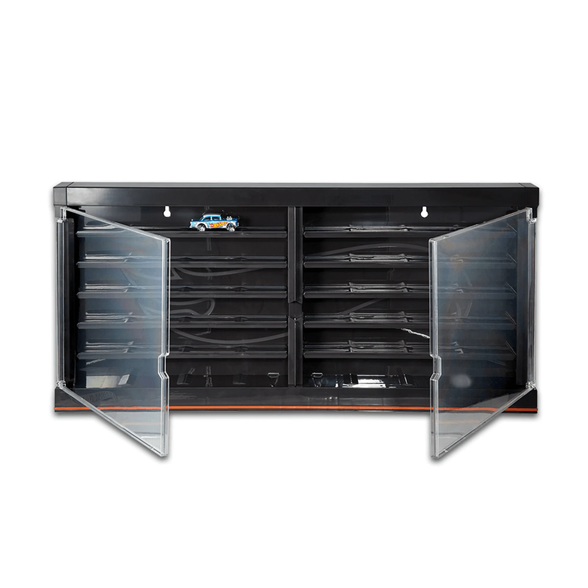 Mattel Creations Hot Wheels Display Case