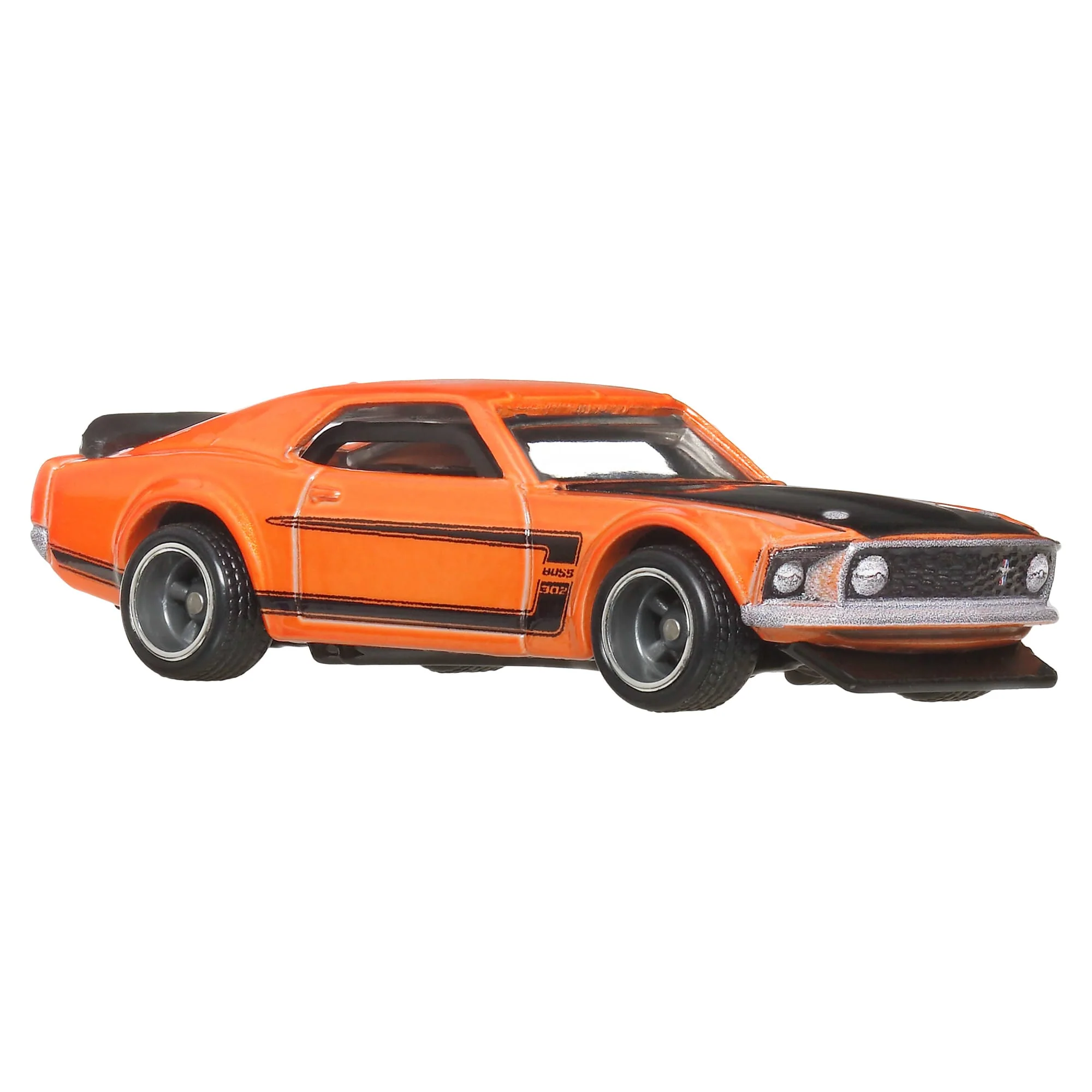Mattel Creations Hot Wheels Boulevard '69 Ford Mustang Boss 302