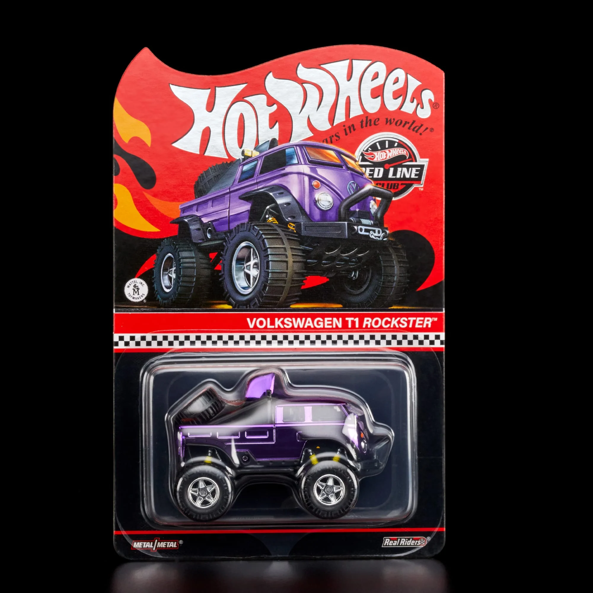 Mattel Creations RLC Exclusive Volkswagen T1 Rockster