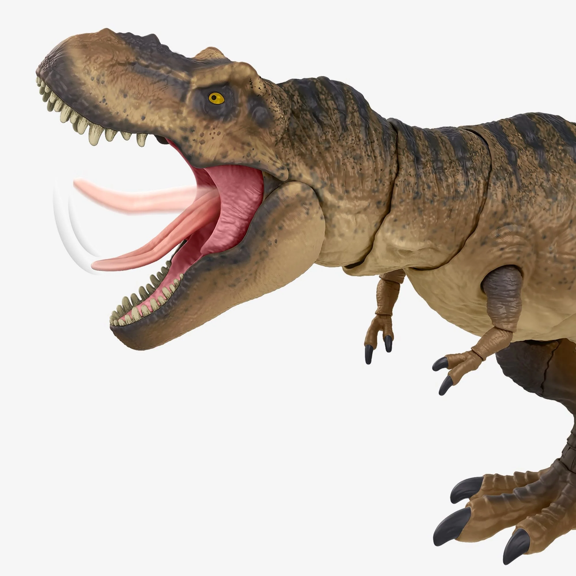 Mattel Creations Jurassic World Hammond Collection Tyrannosaurus Rex Figure