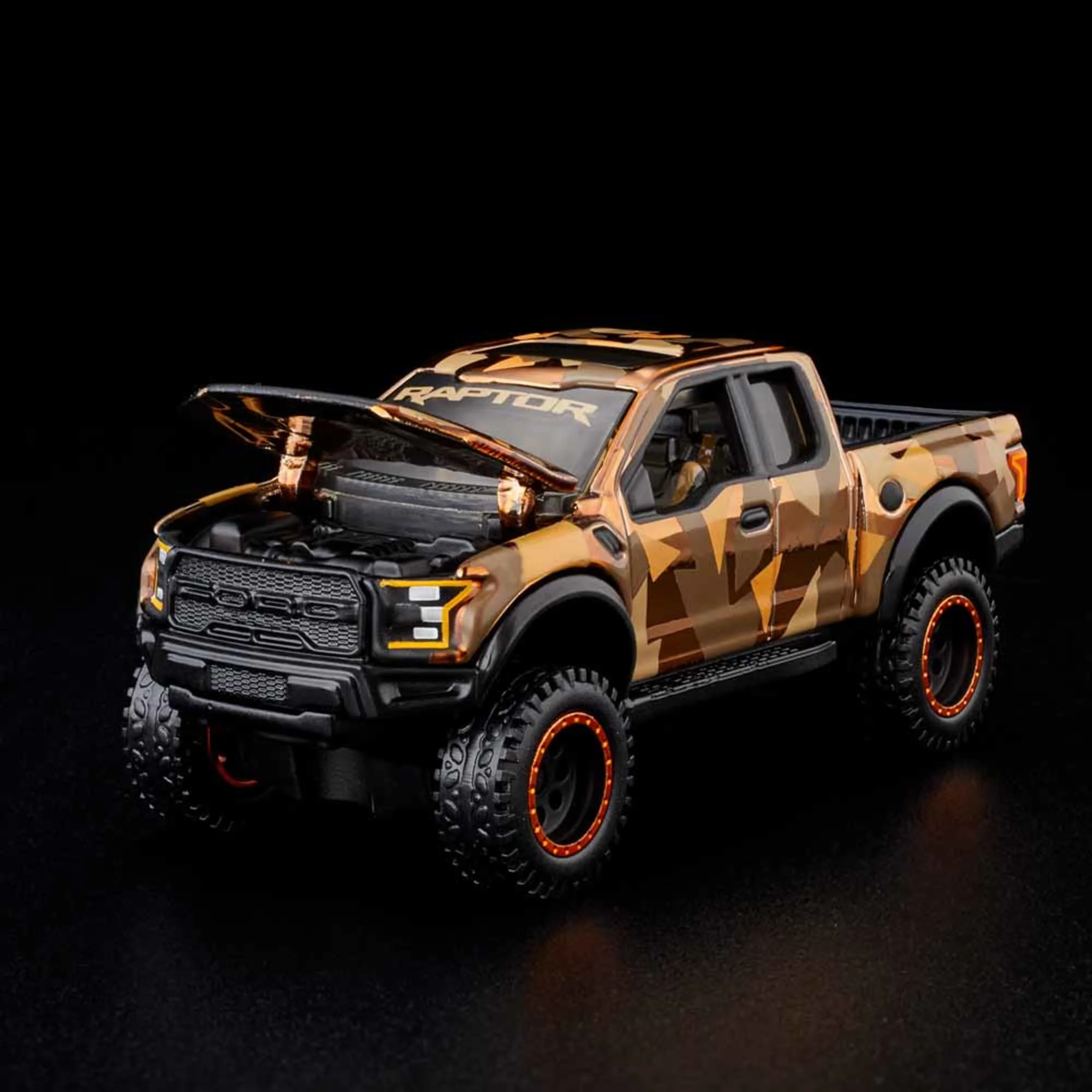 Mattel Creations HWC Special Editions '17 Ford Raptor
