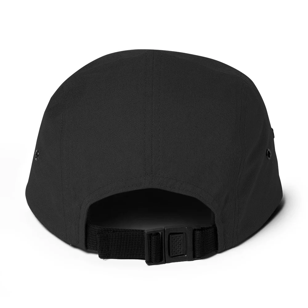 Mattel Creations Street Sharks Logo Five Panel Cap