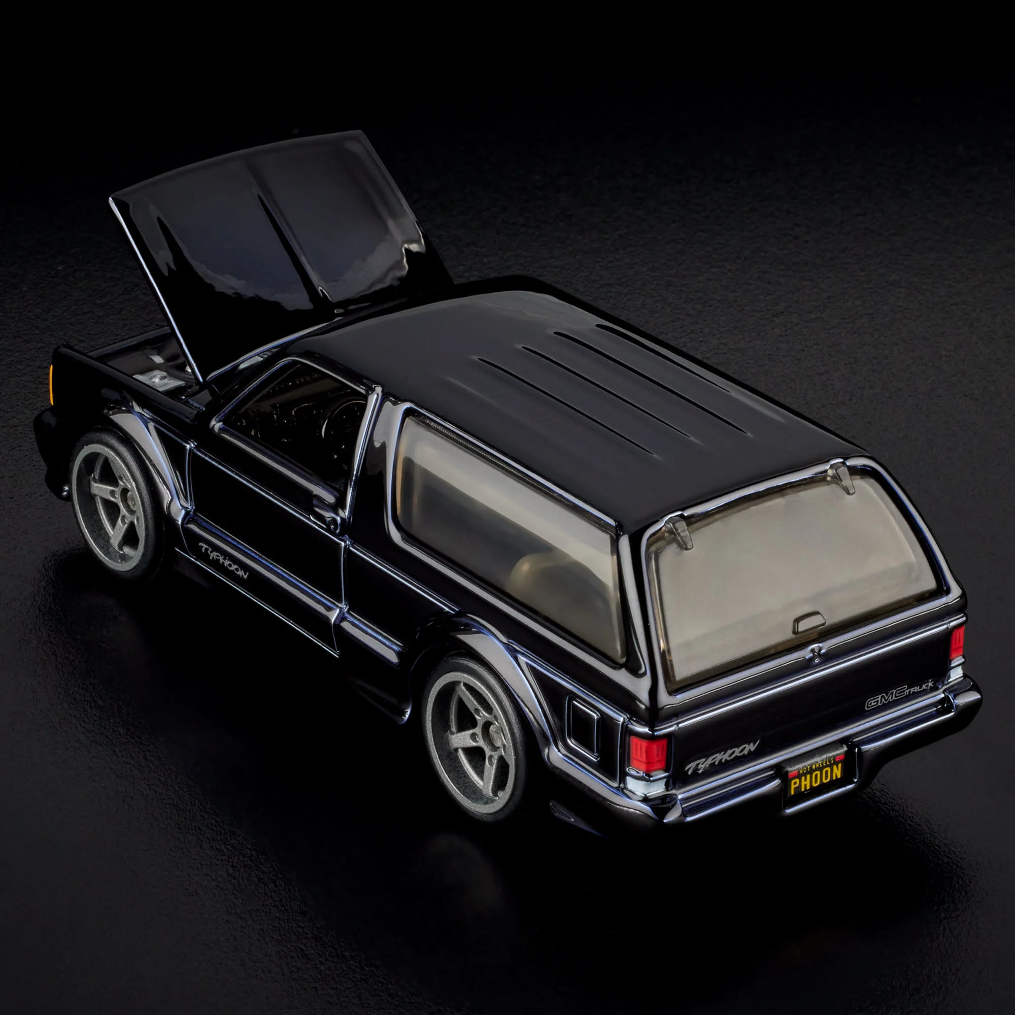 Mattel Creations RLC Exclusive 1992 GMC Typhoon
