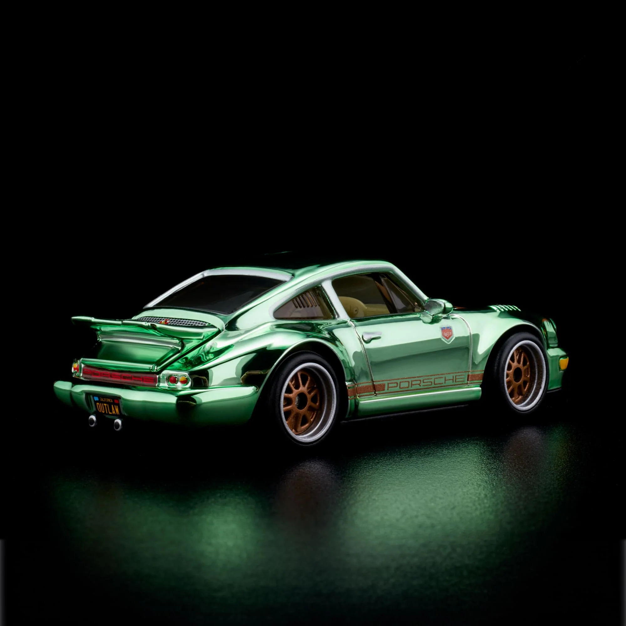 Mattel Creations RLC Exclusive Magnus Walker “Urban Outlaw” Porsche 964