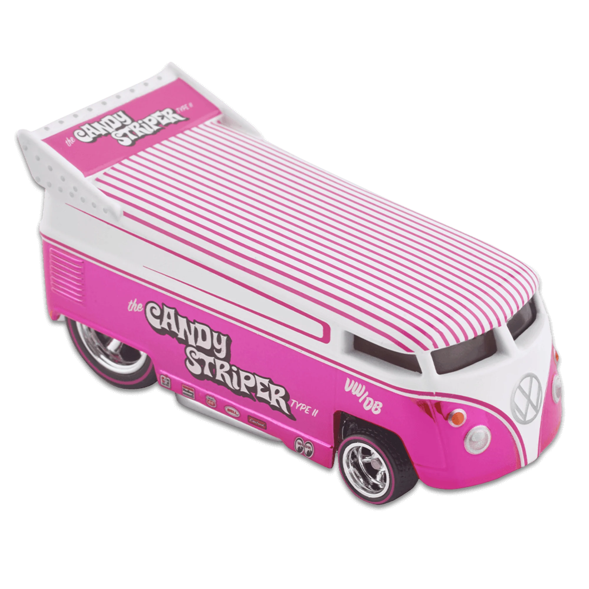 Mattel Creations RLC Exclusive Volkswagen Drag Bus
