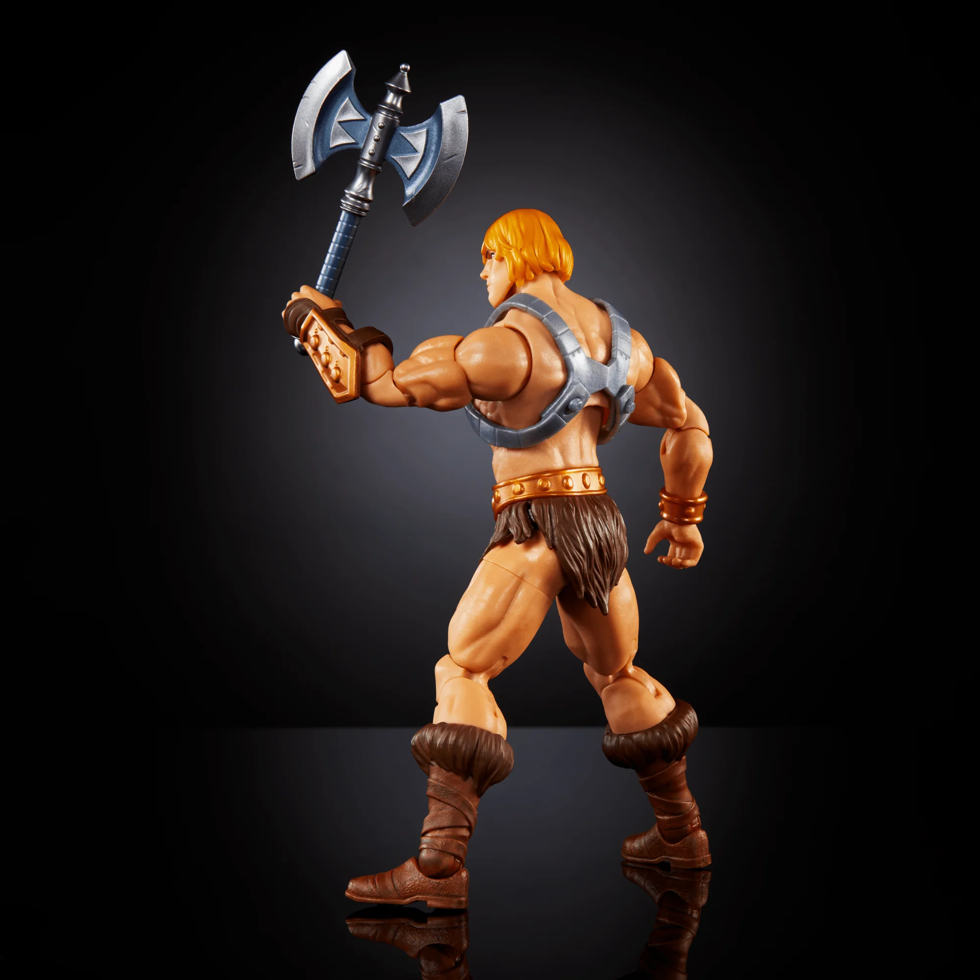 Mattel Creations Masters of the Universe Masterverse Battle Armor He-Man Action Figure