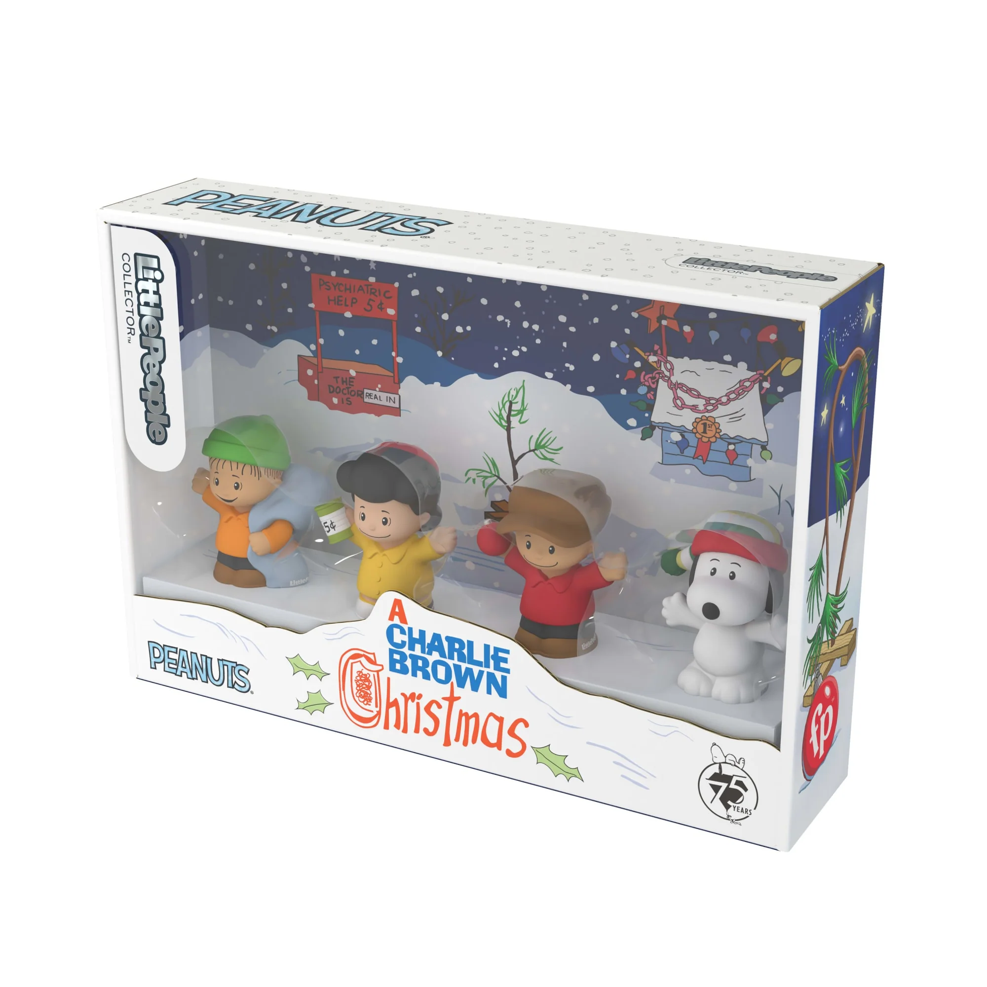 Mattel Creations Little People Collector 