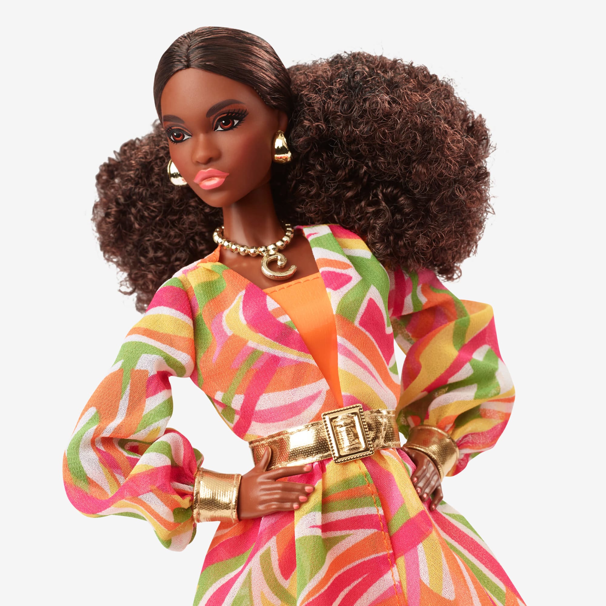 Mattel Creations Christie 55th Anniversary Doll