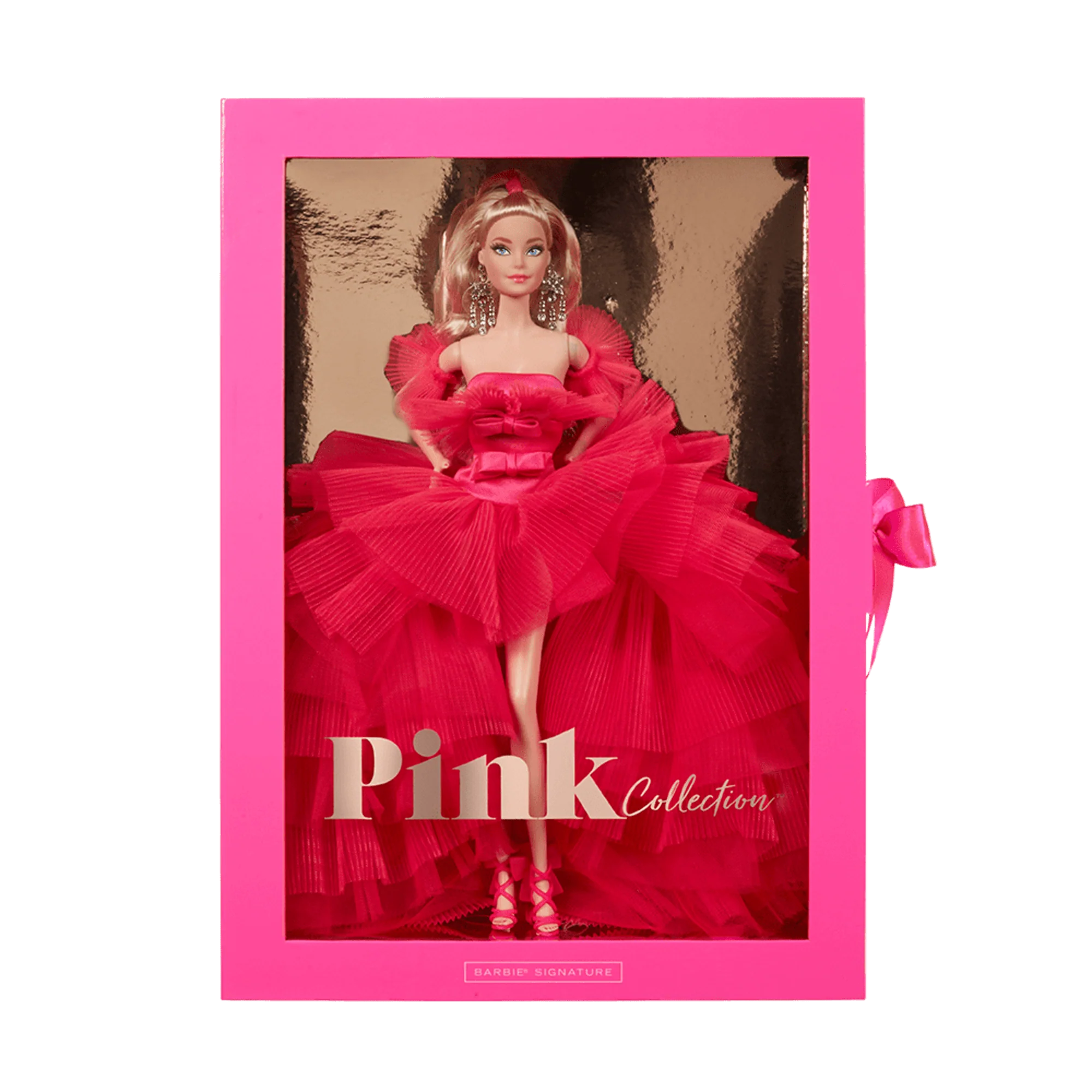 Mattel Creations Barbie Pink Collection Doll - Pink Premiere