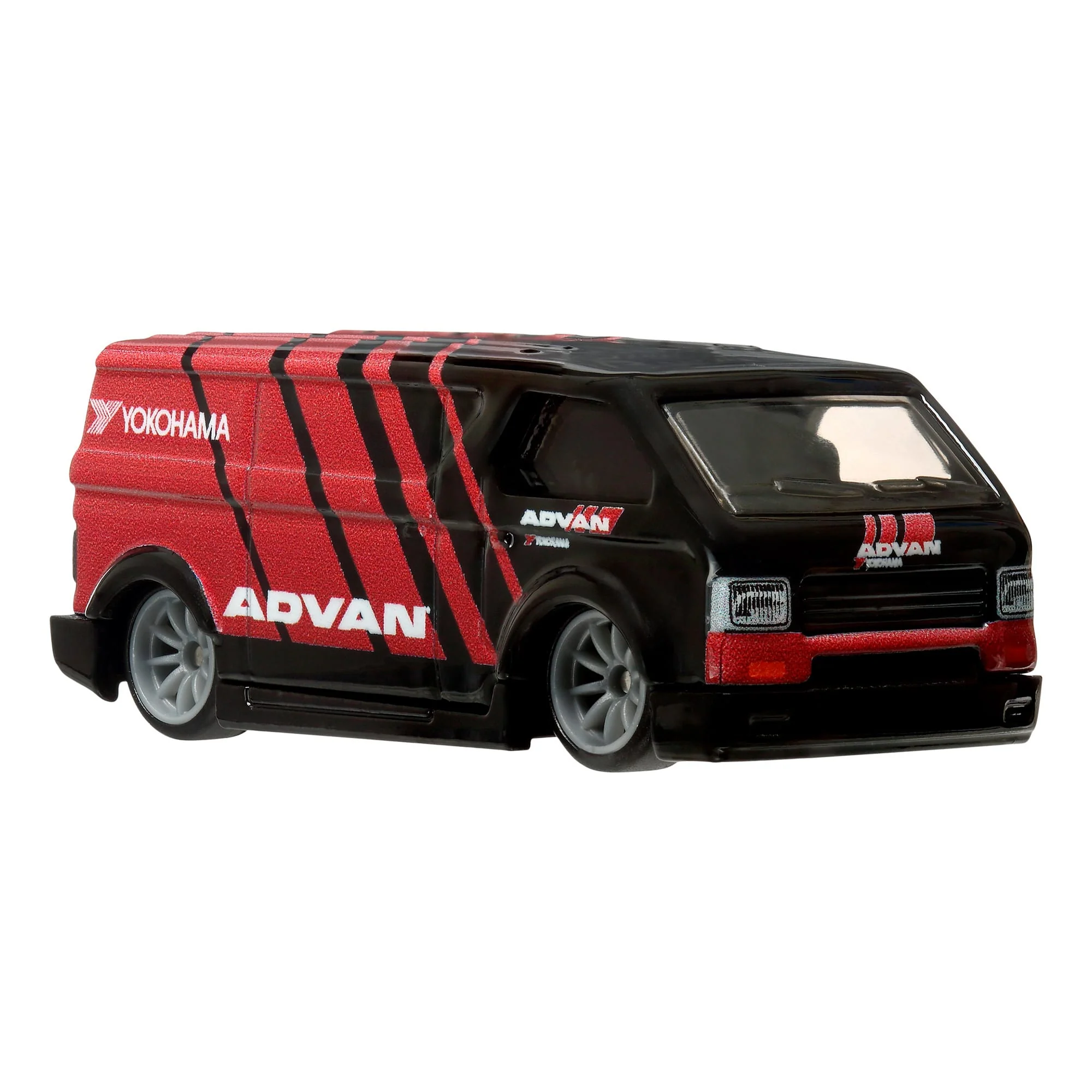 Mattel Creations Hot Wheels Boulevard MBK Van