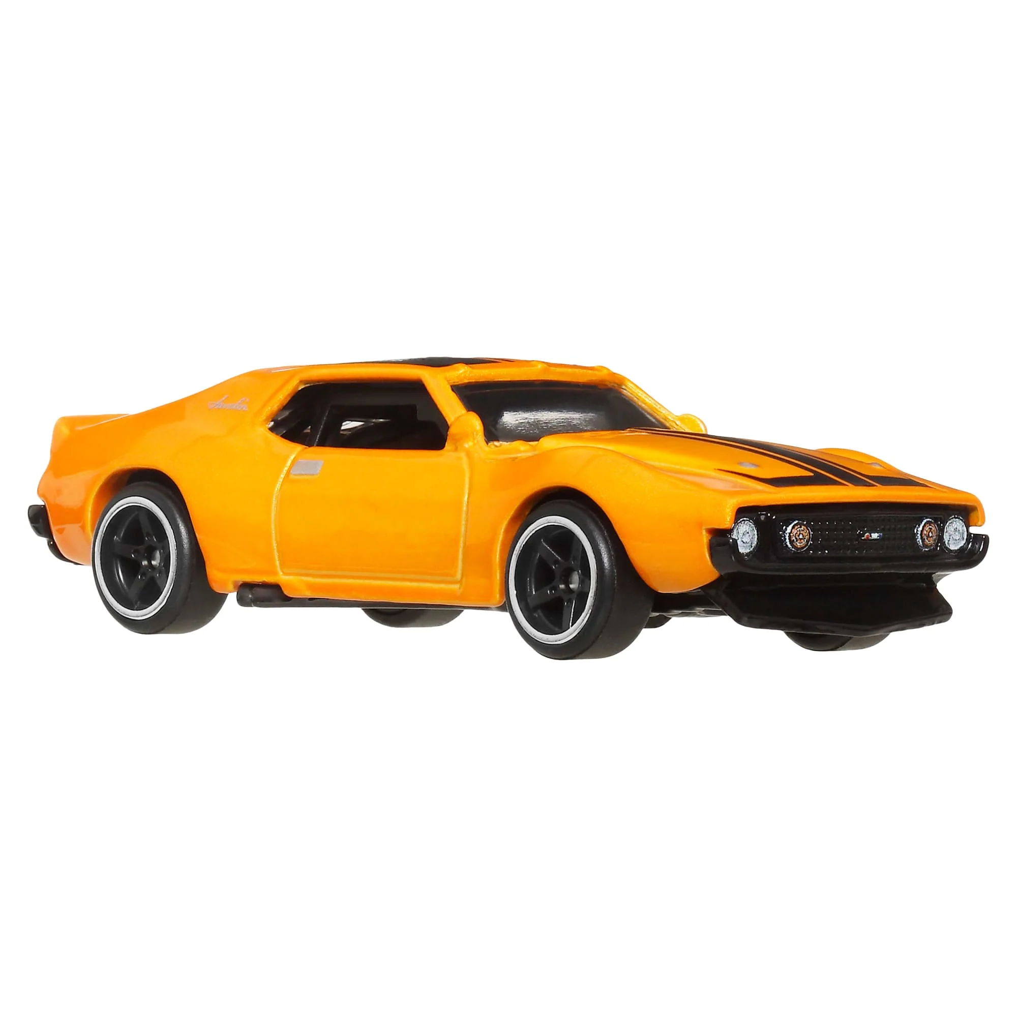 Mattel Creations Hot Wheels Premium Car Culture 2-Pack '71 AMC Javelin & AMC Rebel Machine