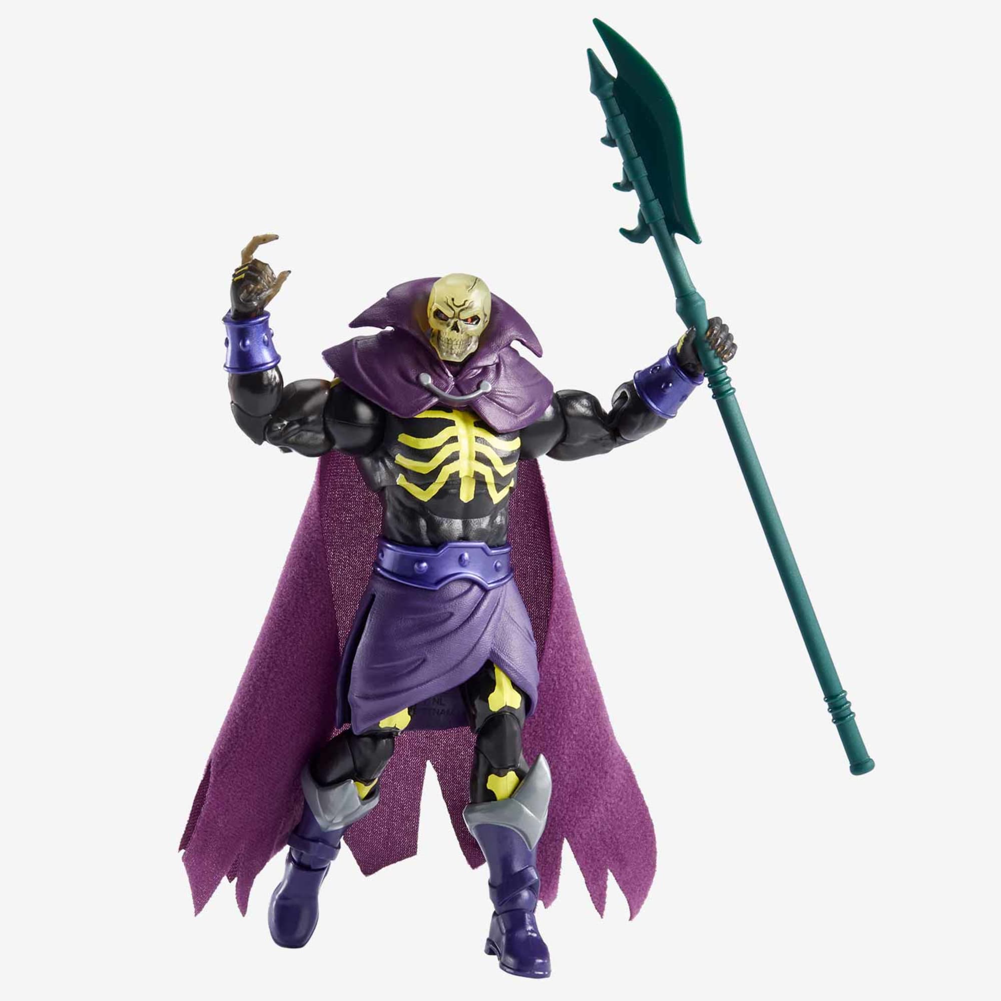 Mattel Creations Masters of the Universe Masterverse Revelation Scare Glow Figure