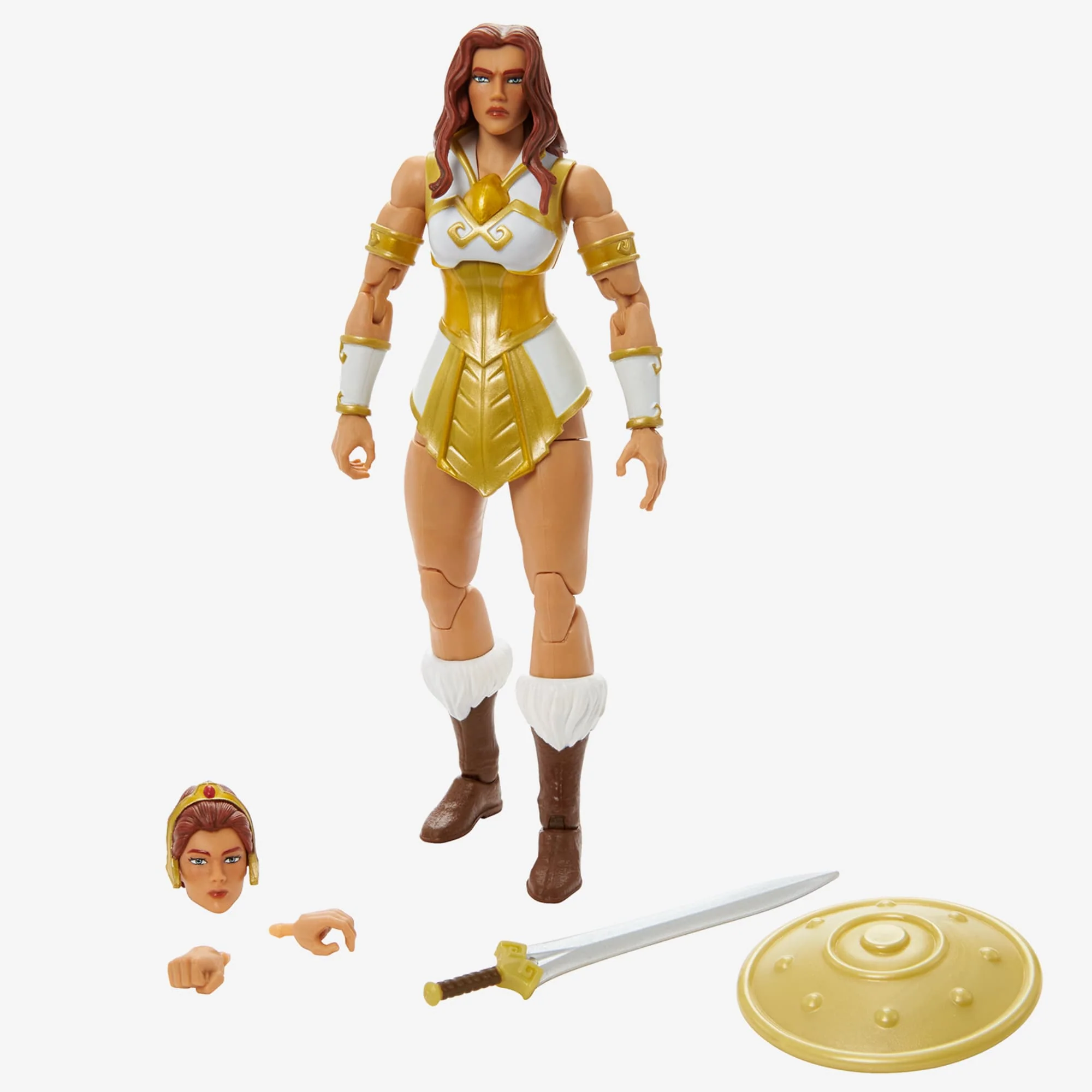 Mattel Creations Masters of the Universe Masterverse Revelation Teela Action Figure