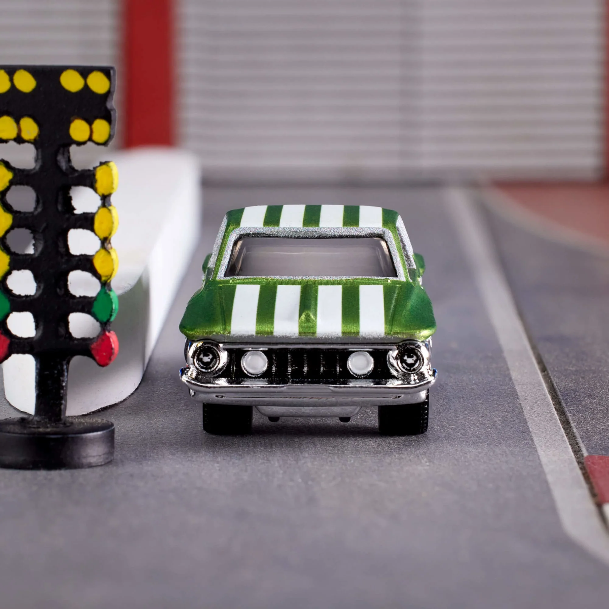 Mattel Creations Matchbox 1962 Plymouth Savoy