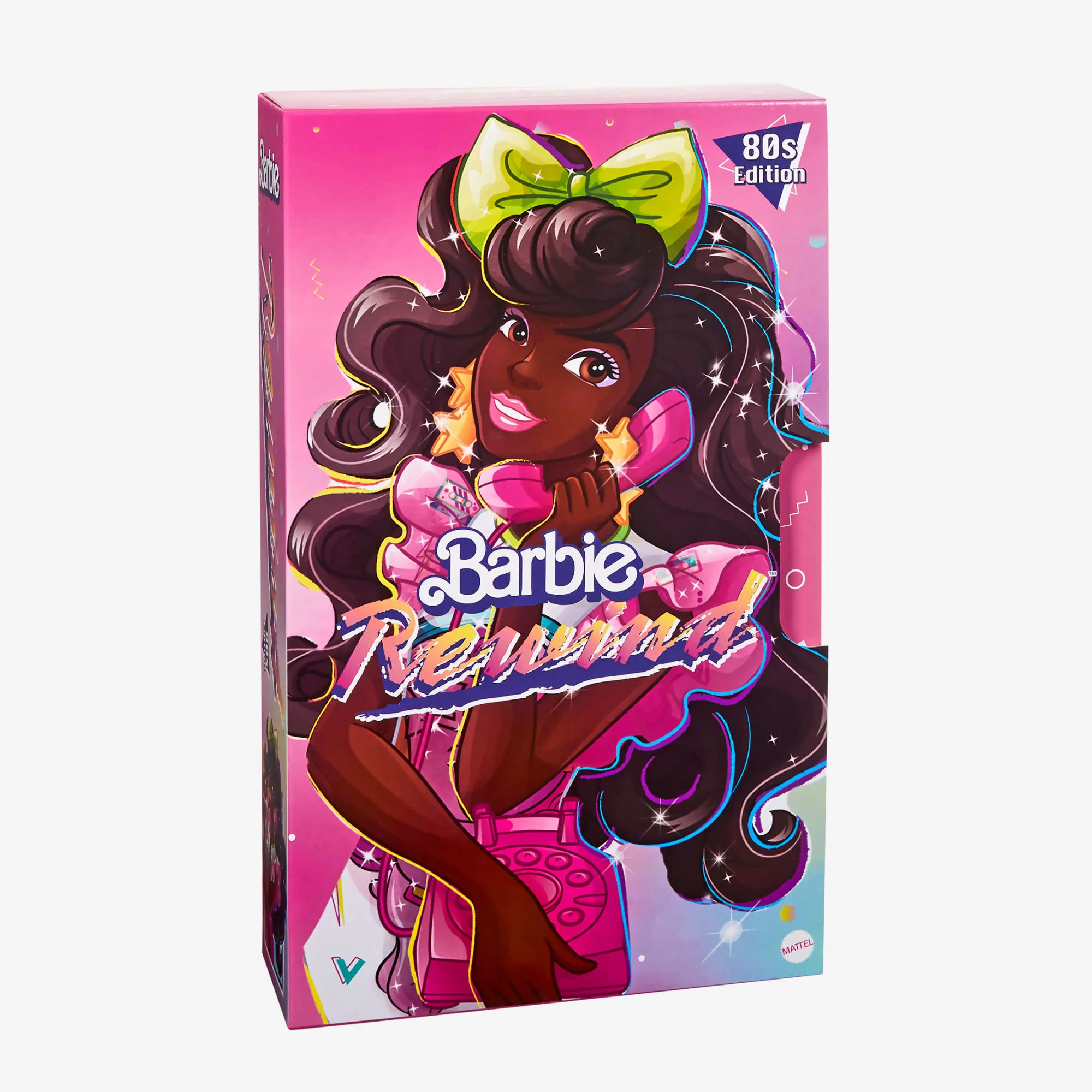 Mattel Creations Barbie Rewind Doll – Slumber Party