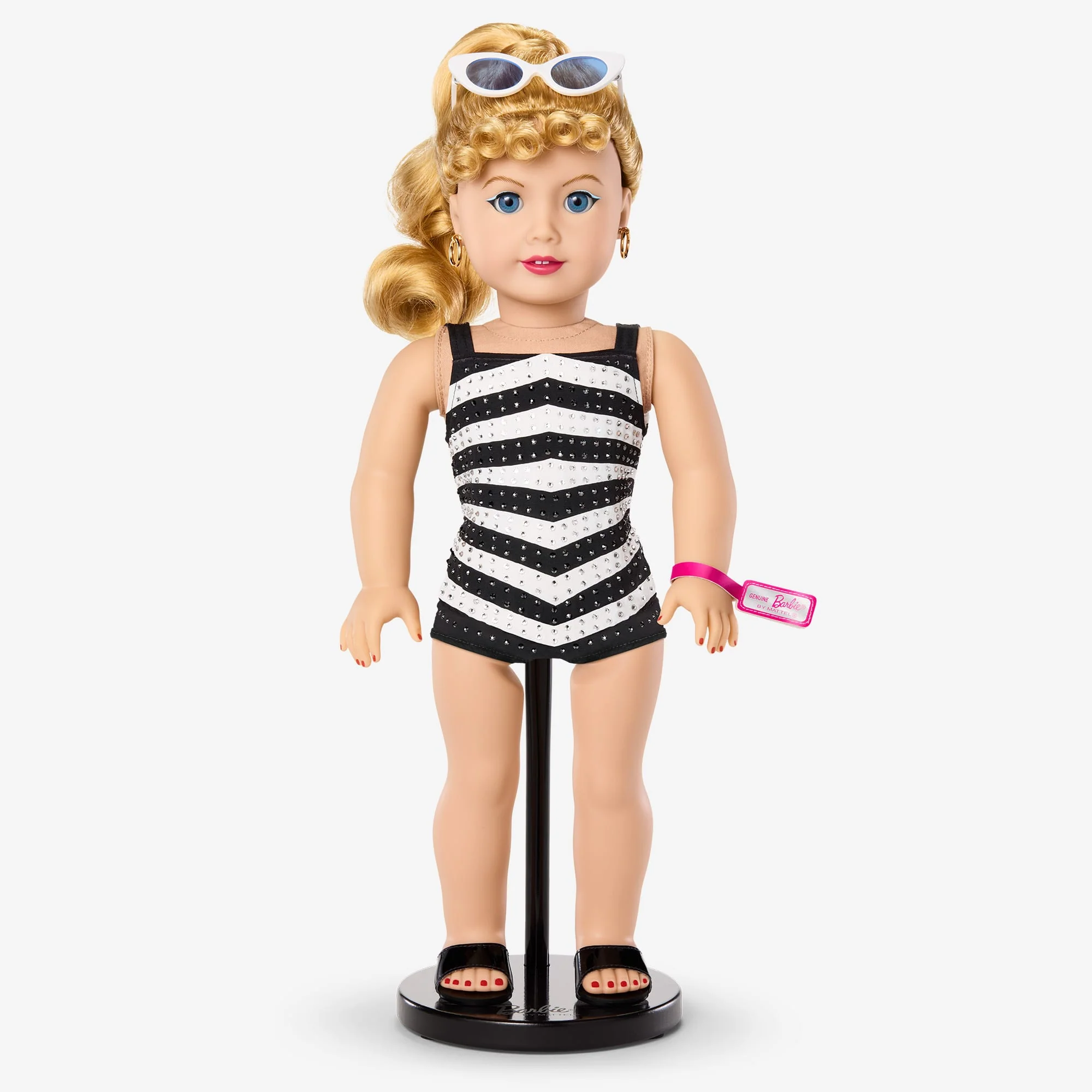 Mattel Creations Barbie by American Girl Collector Doll