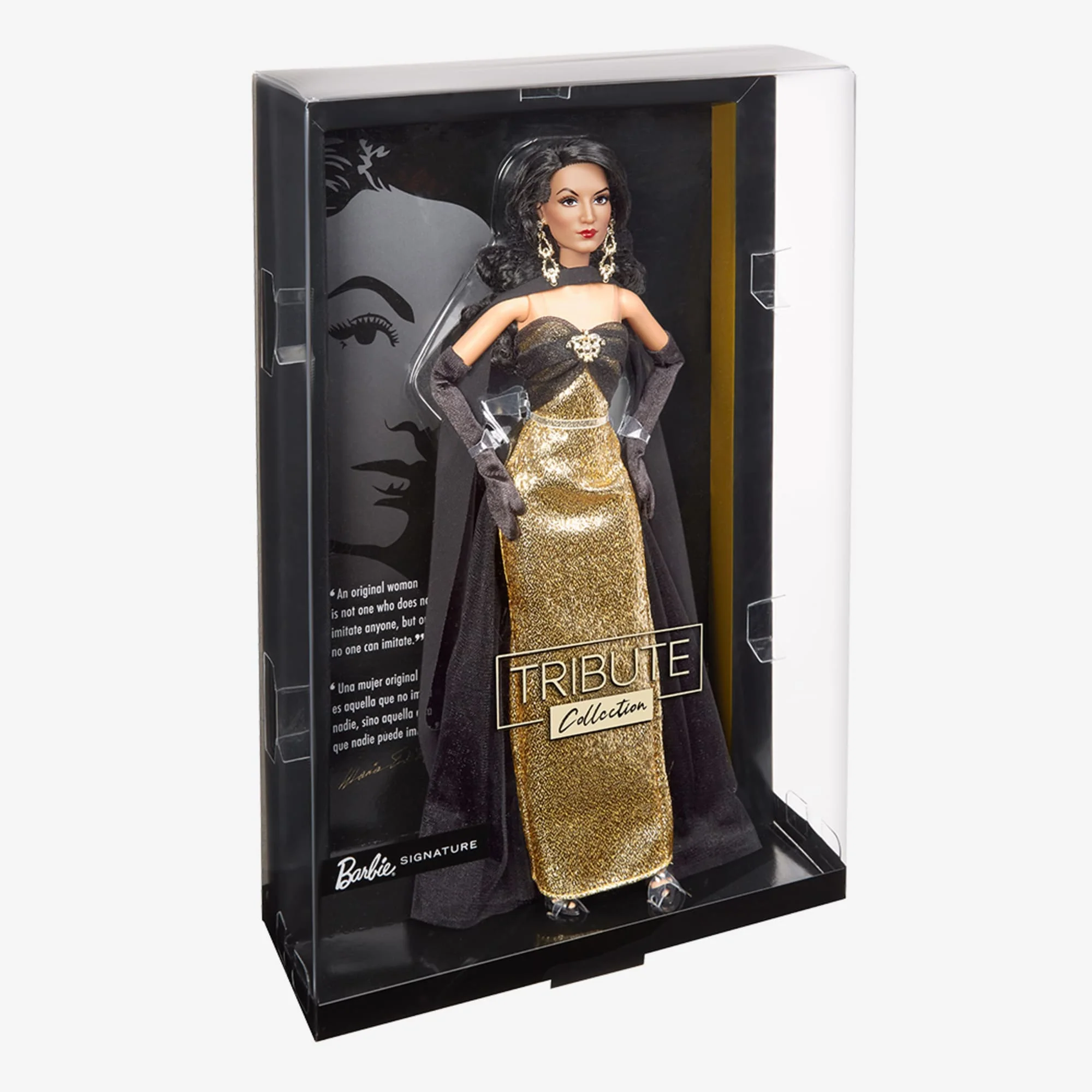 Mattel Creations María Félix BARBIE Tribute Collection Doll