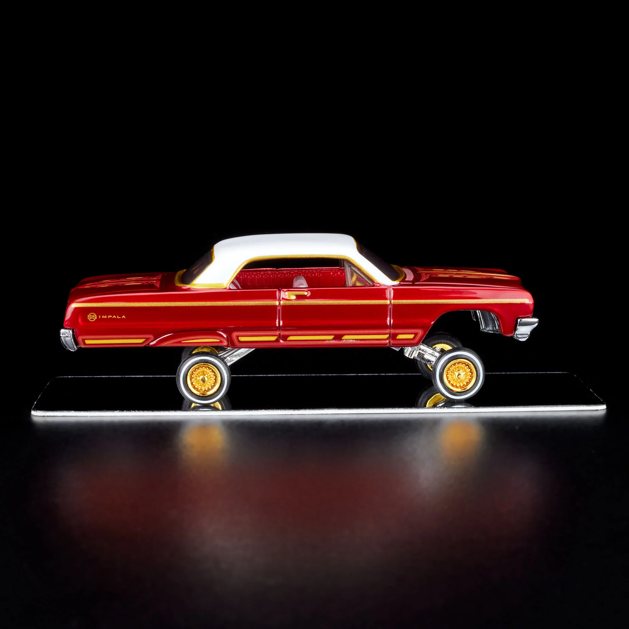 Mattel Creations RLC Exclusive 1964 Chevy Impala SS