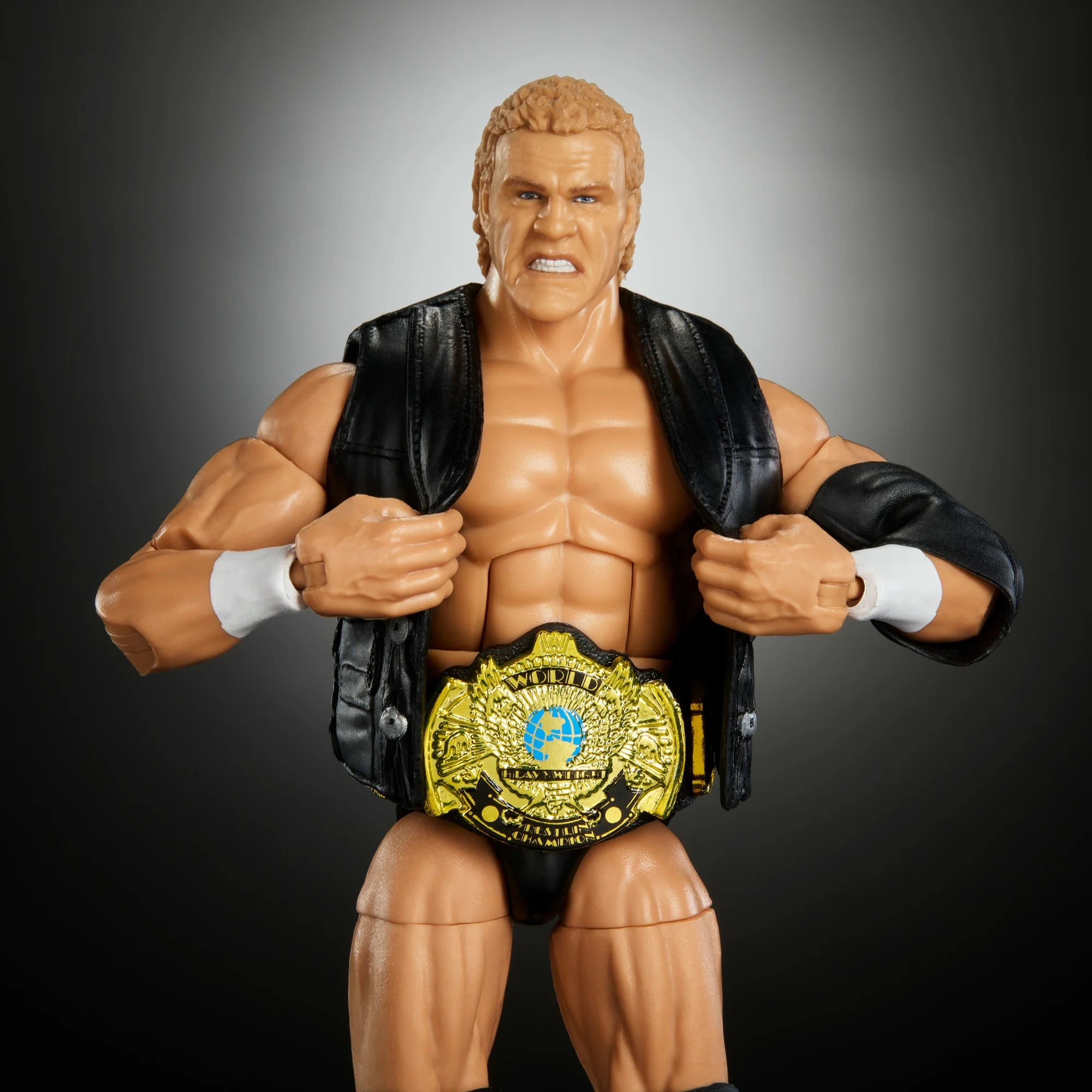 Mattel Creations WWE Elite Legends Sycho Sid Action Figure