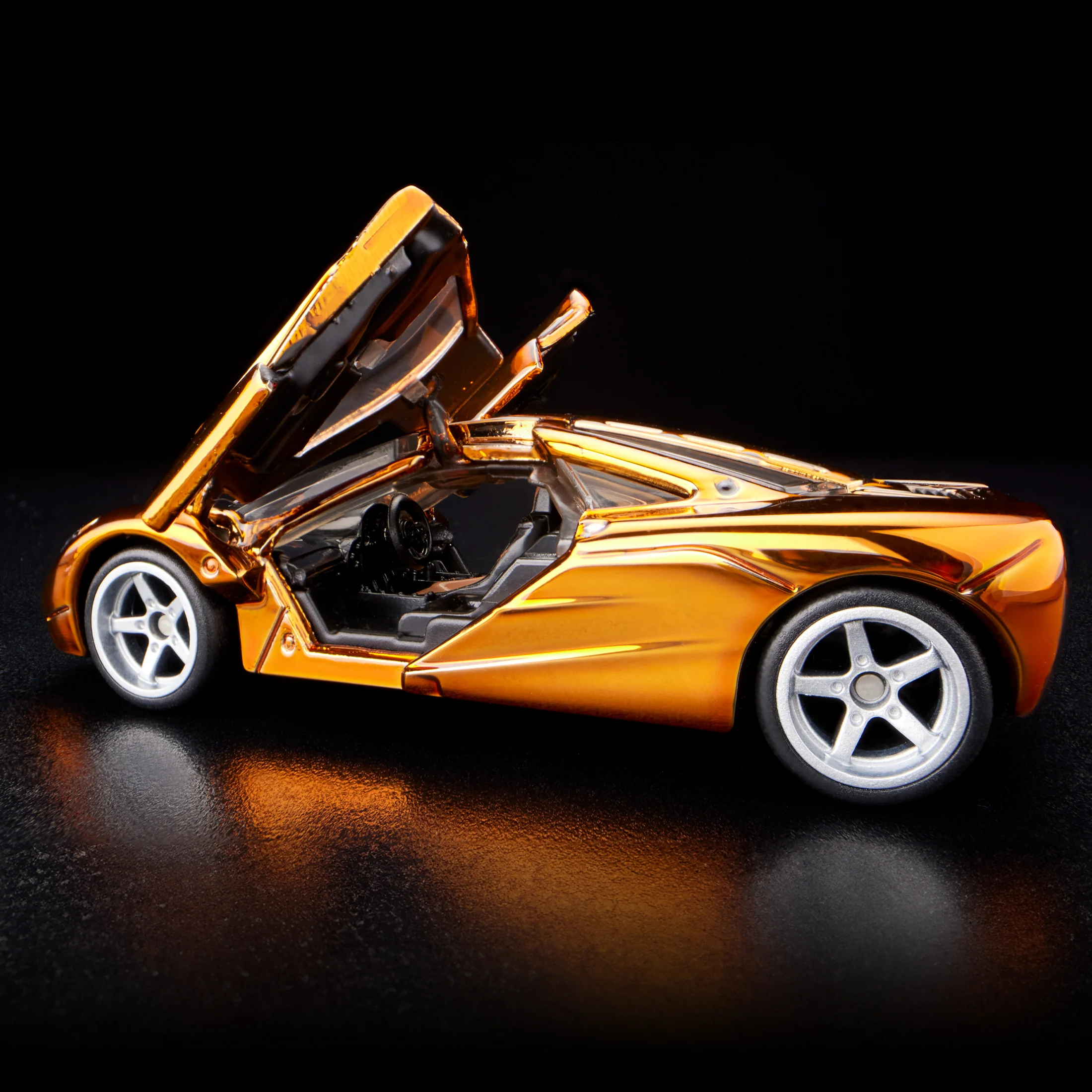 Mattel Creations RLC Exclusive McLaren F1