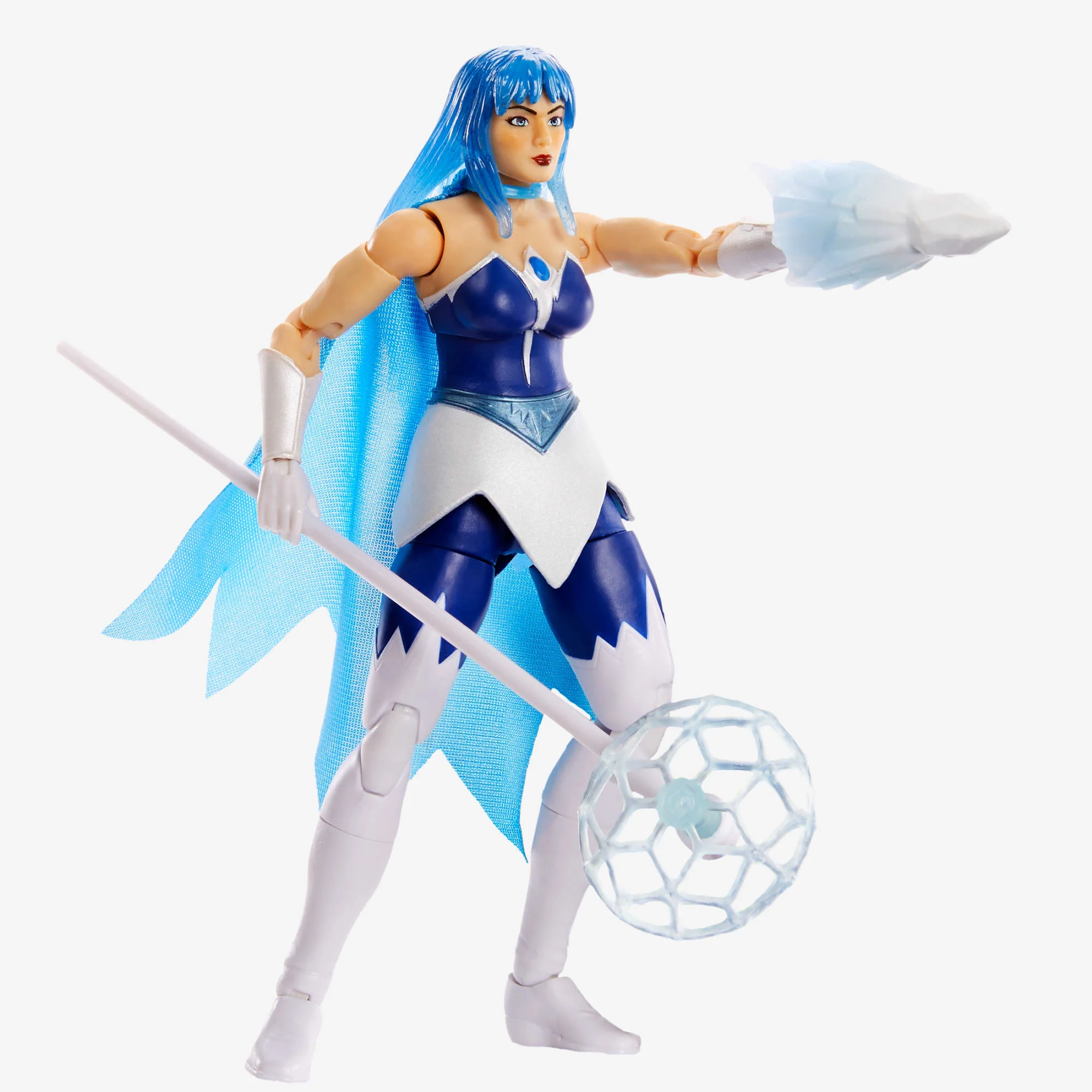 Mattel Creations Masters of the Universe Masterverse Frosta Action Figure