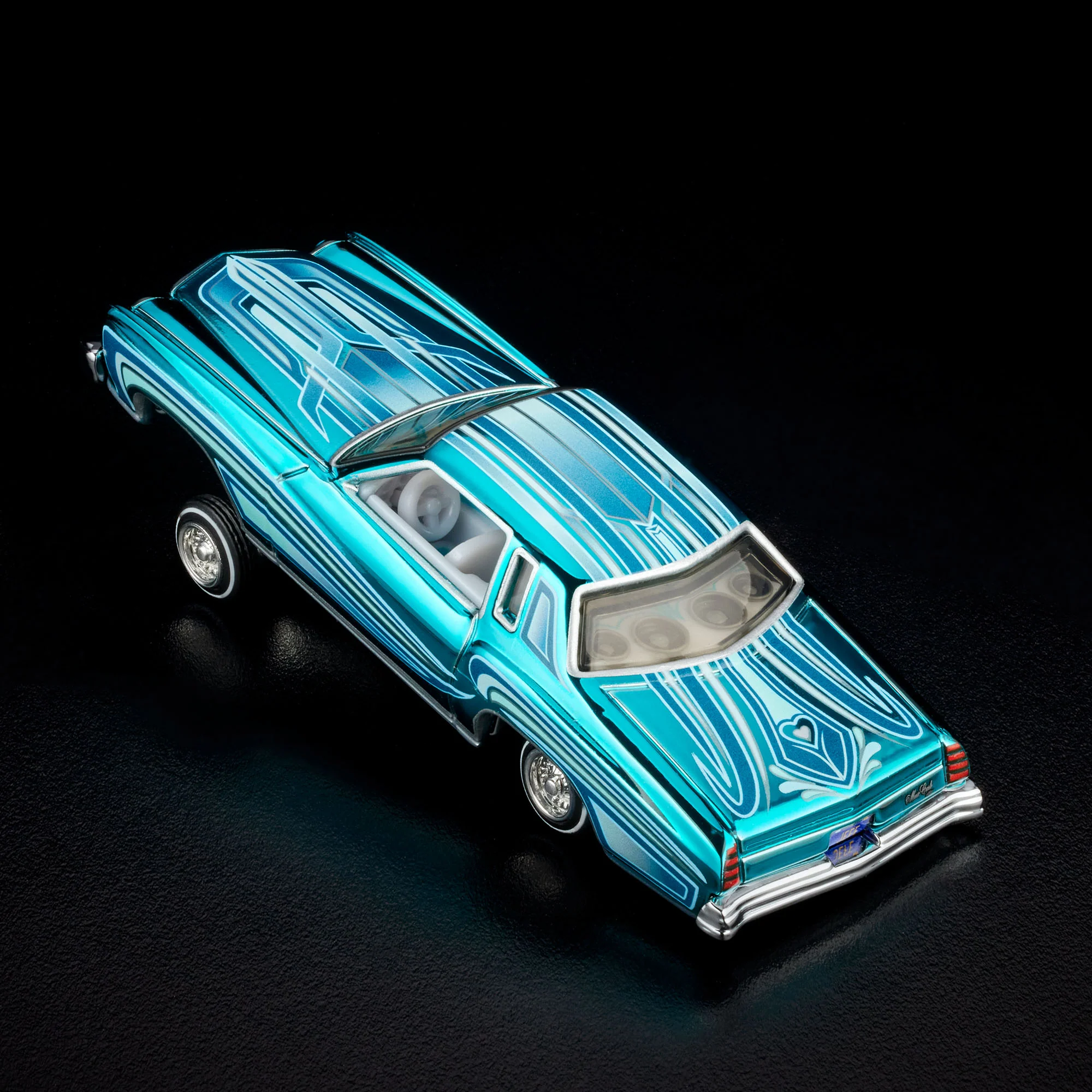 Mattel Creations RLC Exclusive 1975 Chevrolet Monte Carlo