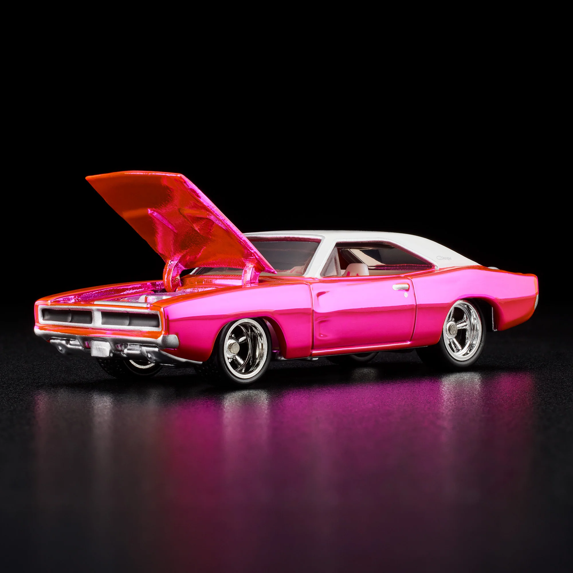 Mattel Creations RLC Exclusive 1969 Dodge Charger R/T