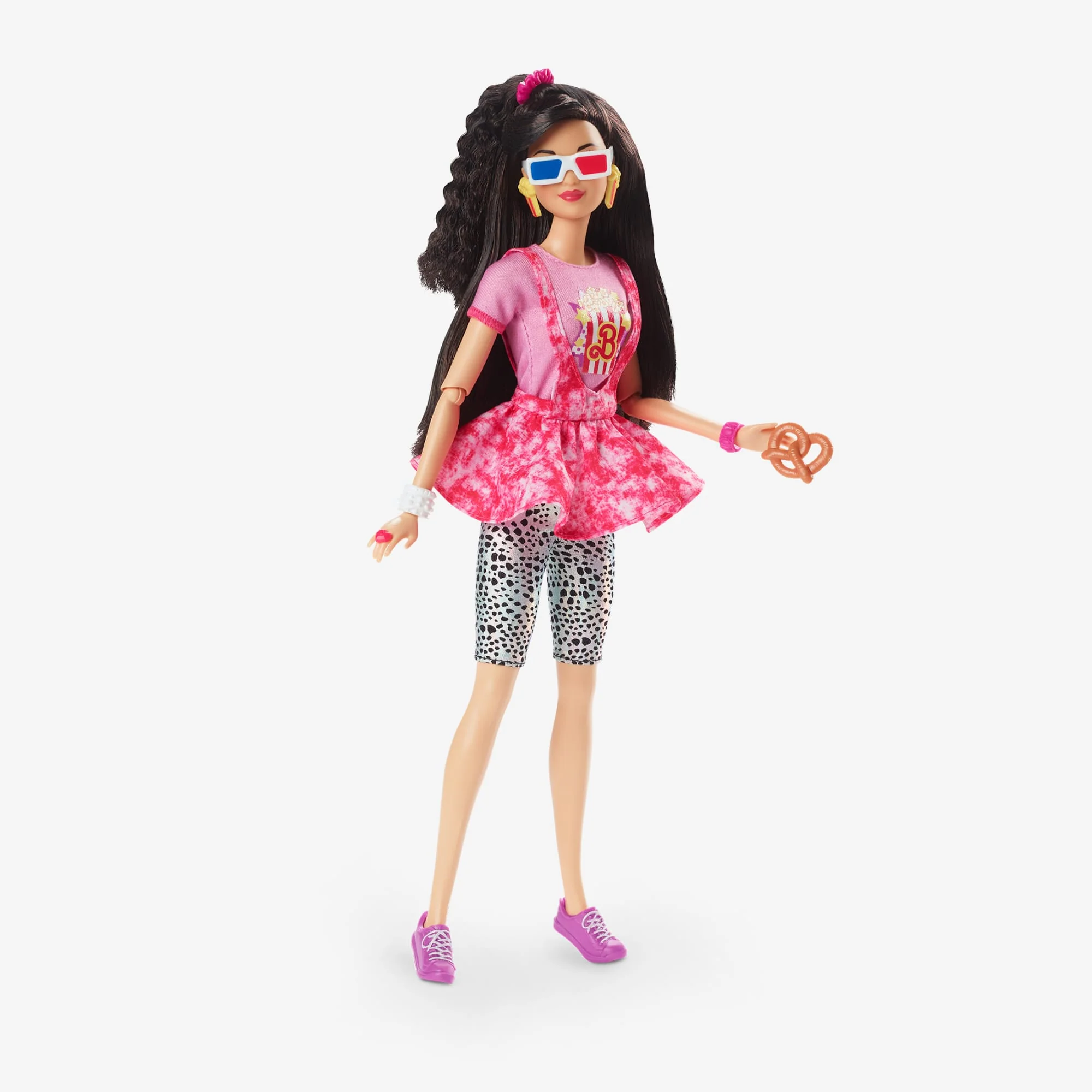 Mattel Creations Barbie Rewind Doll – Movie Night