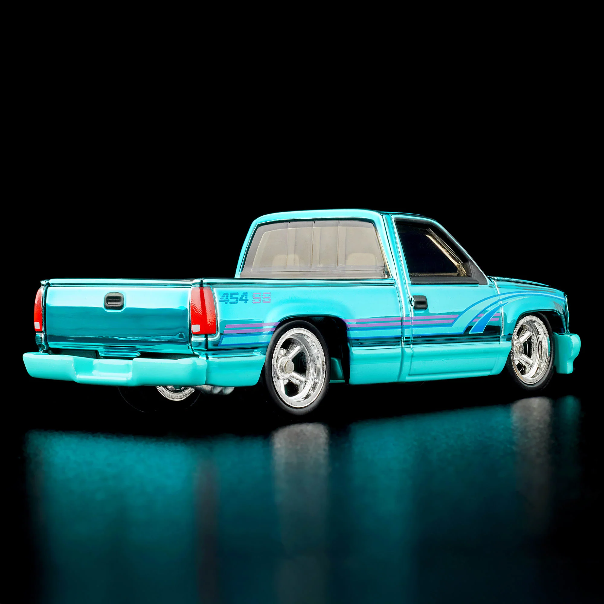 Mattel Creations Hot Wheels RLC Exclusive 1990 Chevy 454 SS