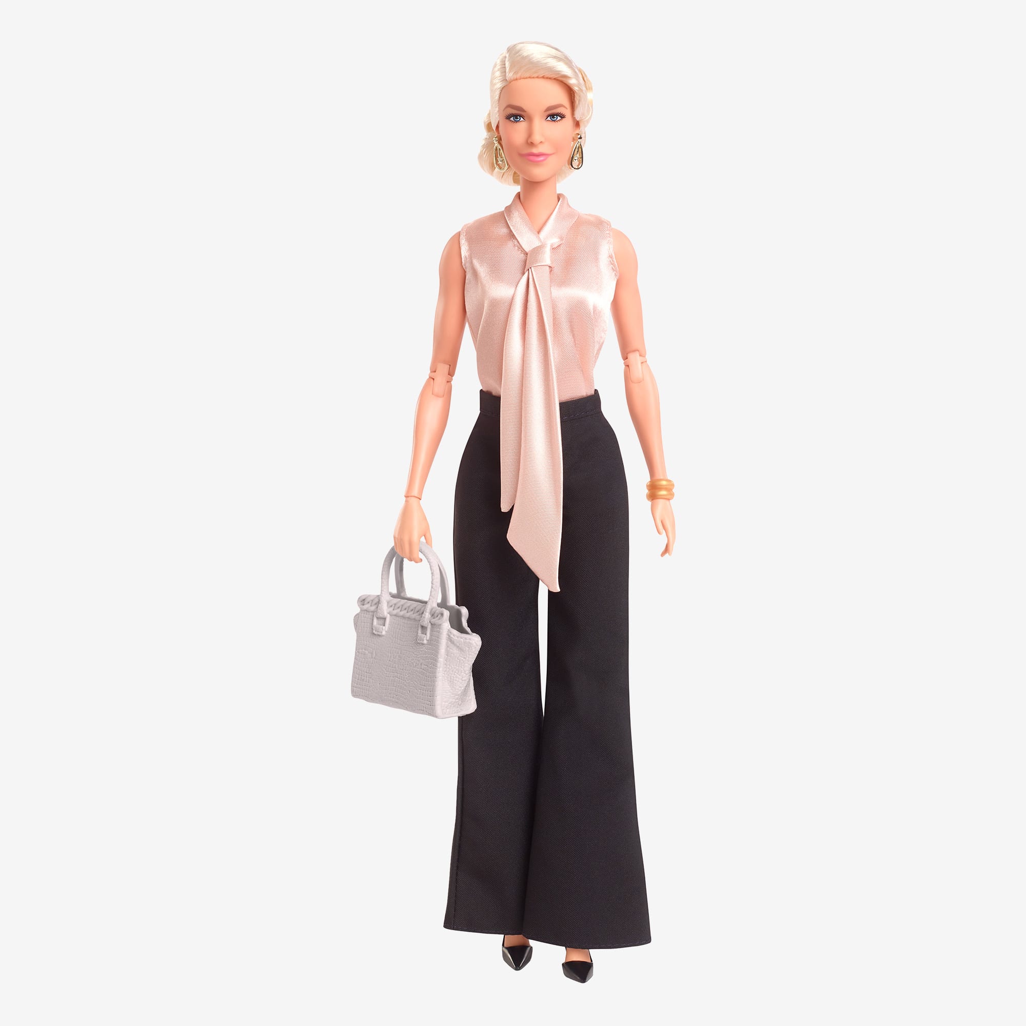 Mattel Creations Barbie Signature Ted Lasso Rebecca Welton Doll