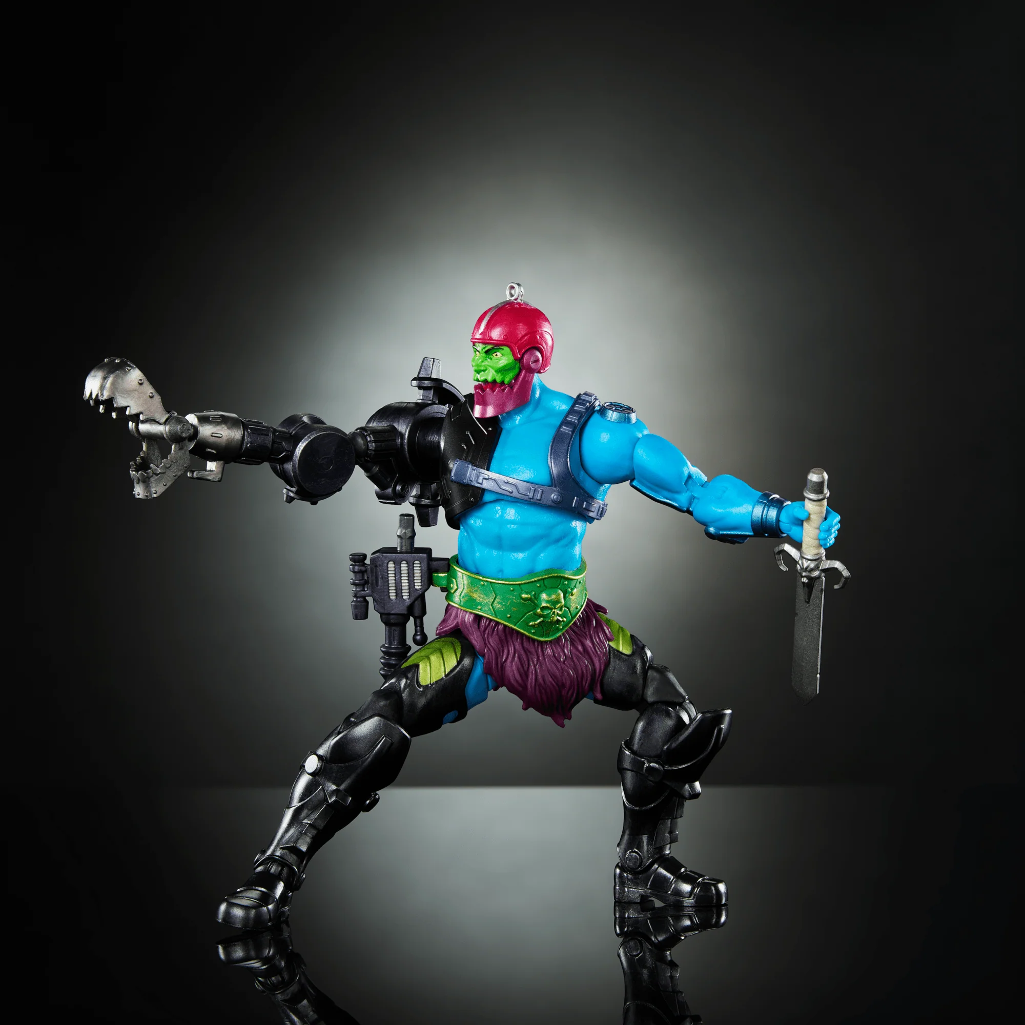 Mattel Creations Masters of the Universe Trap Jaw Action Figure
