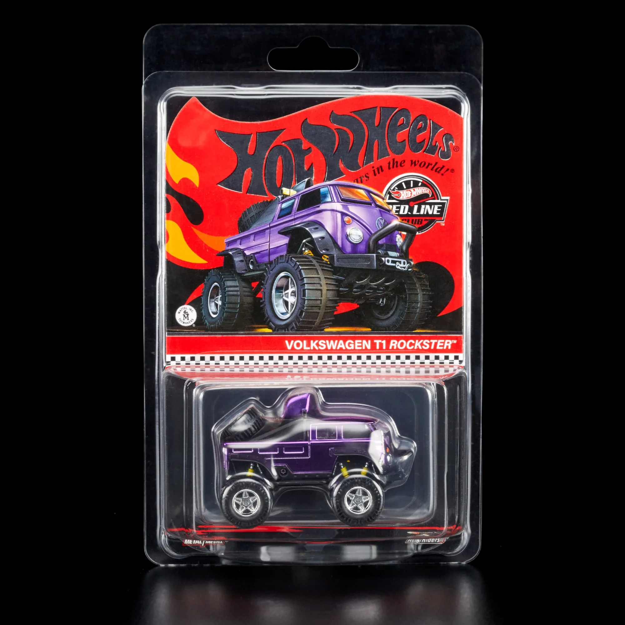 Mattel Creations RLC Exclusive Volkswagen T1 Rockster