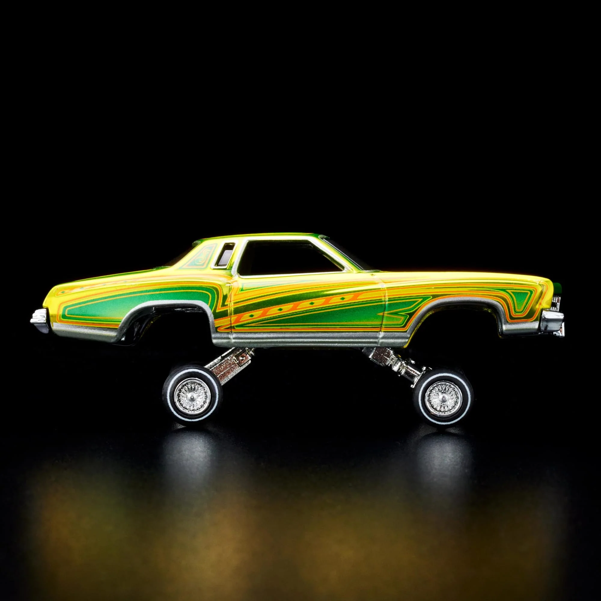 Mattel Creations RLC Exclusive 1975 Chevrolet Monte Carlo Lowrider
