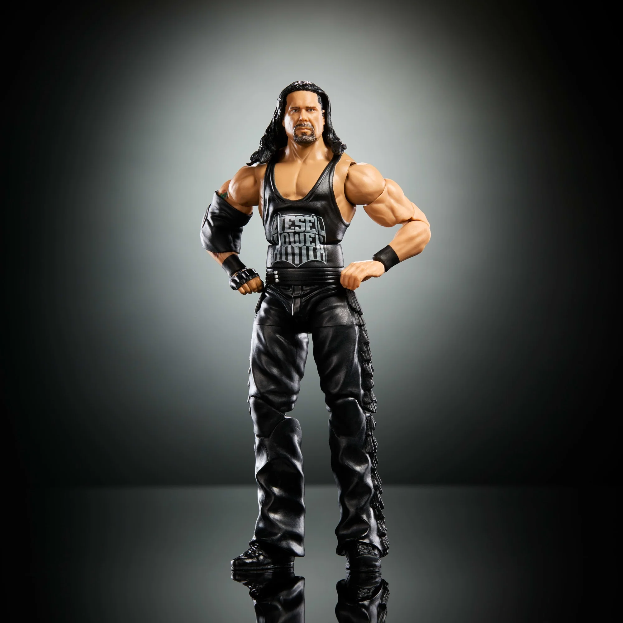 Mattel Creations WWE Legends Elite Collection Diesel Action Figure