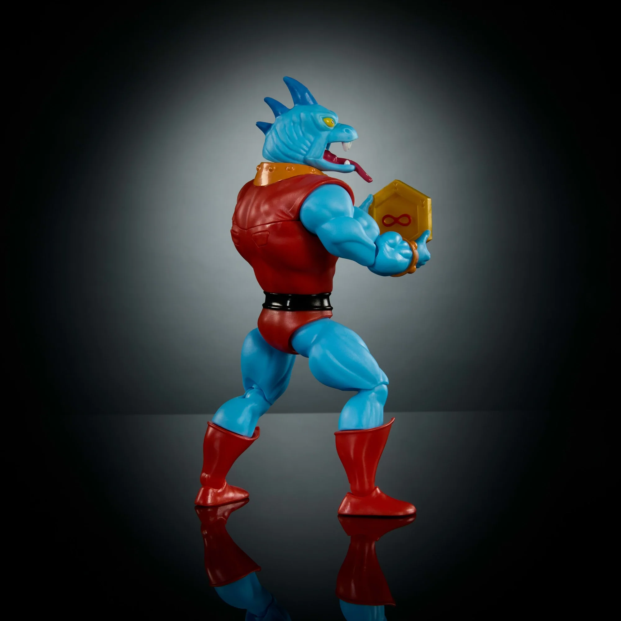 Mattel Creations Masters of the Universe Origins Cartoon Collection Fang Man Action Figure