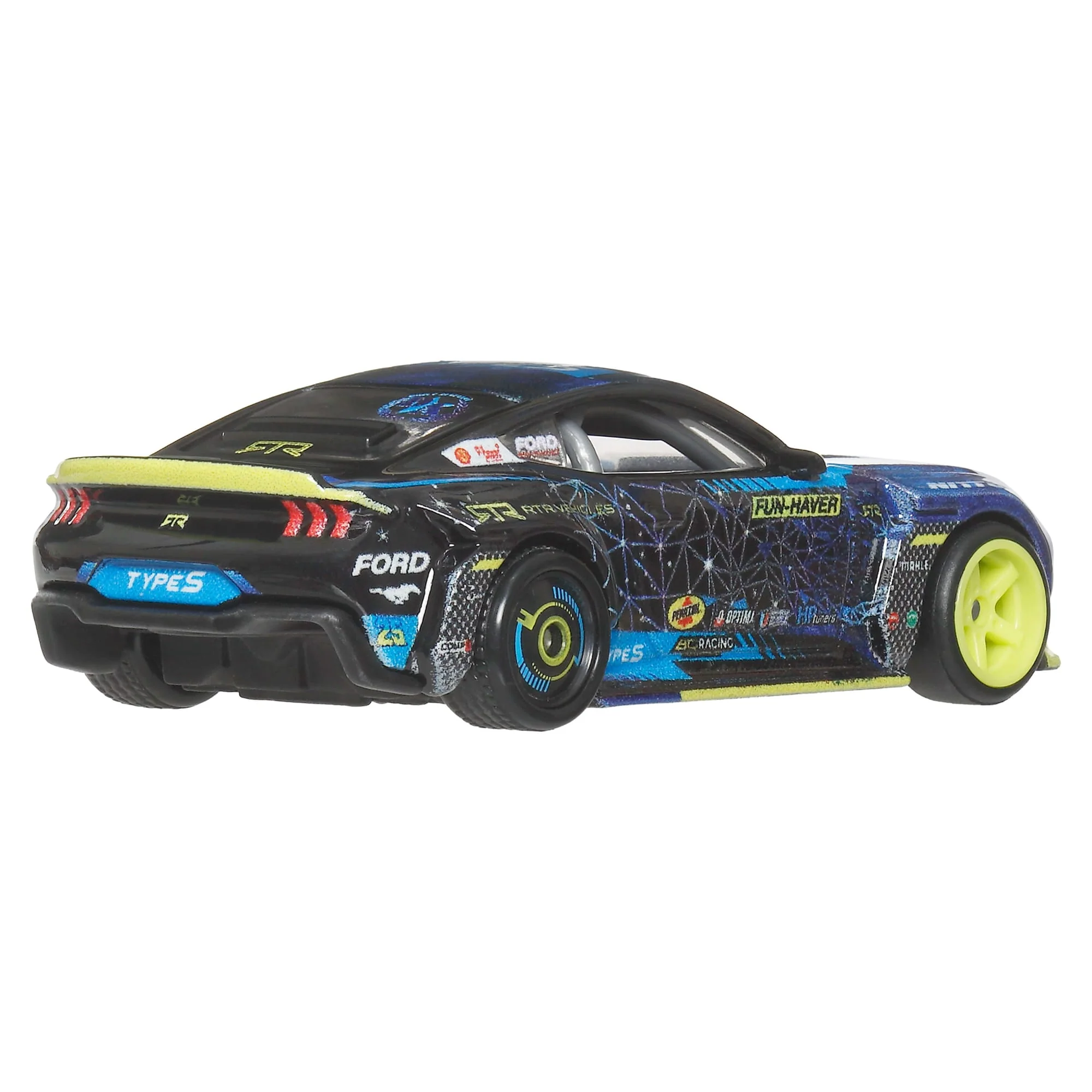 Mattel Creations Hot Wheels Premium Car Culture 2024 Mustang RTR Spec 5-FD