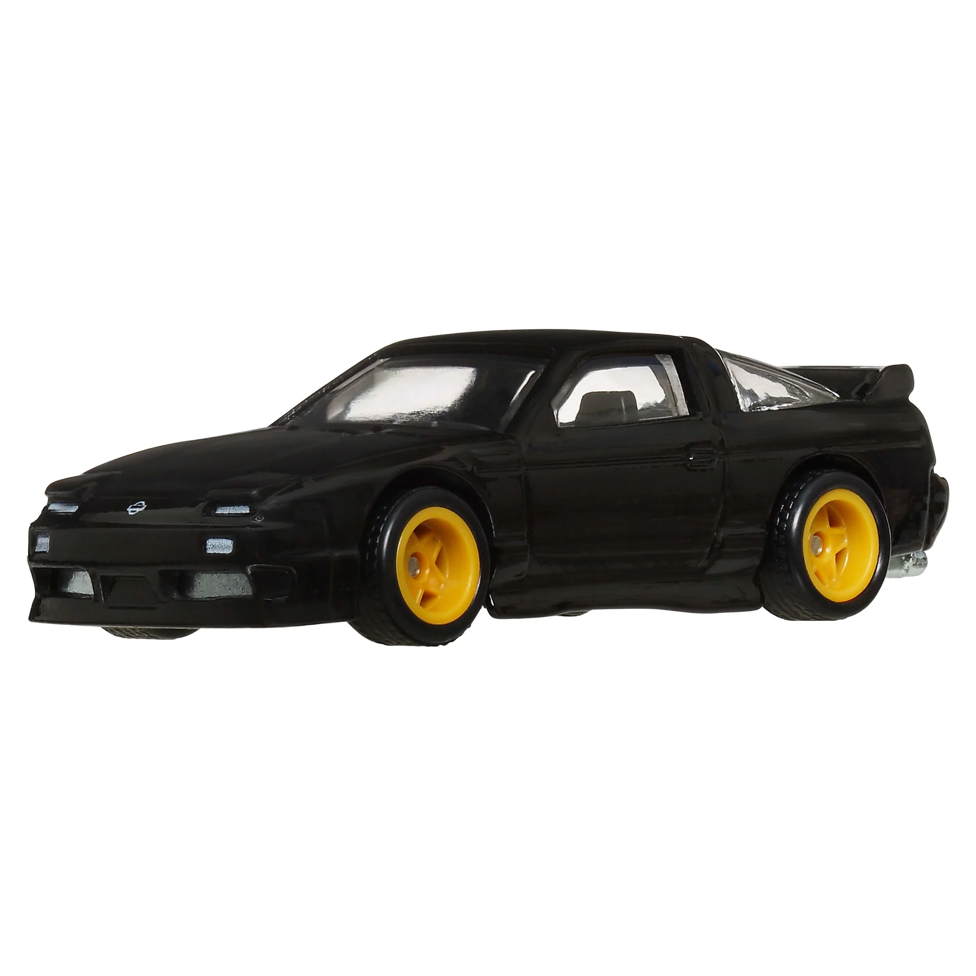 Mattel Creations Hot Wheels Premium Car Culture 2-Pack '96 NISSAN 180SX TYPE X & NISSAN SilEighty