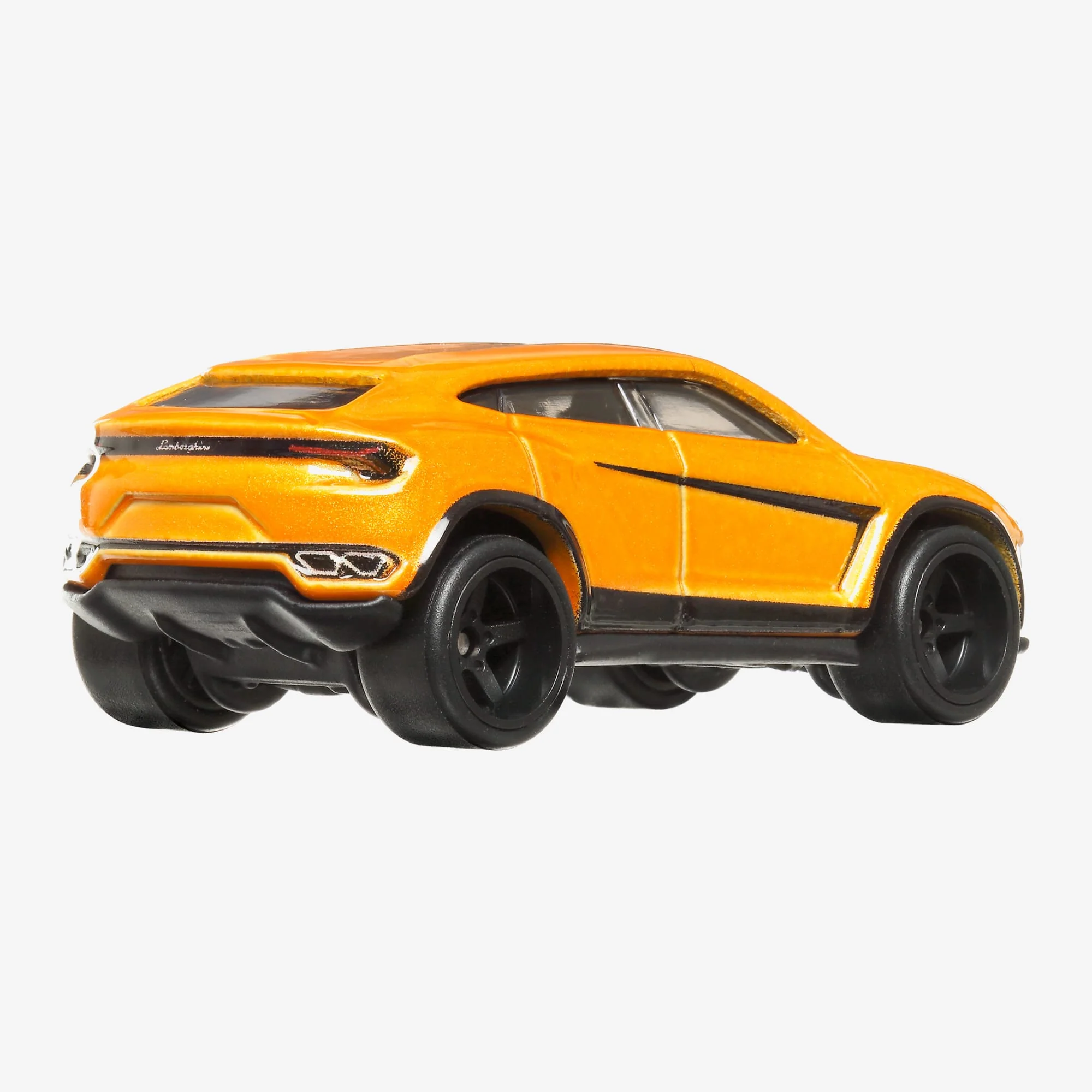Mattel Creations Hot Wheels Car Culture Lamborghini Urus 21A