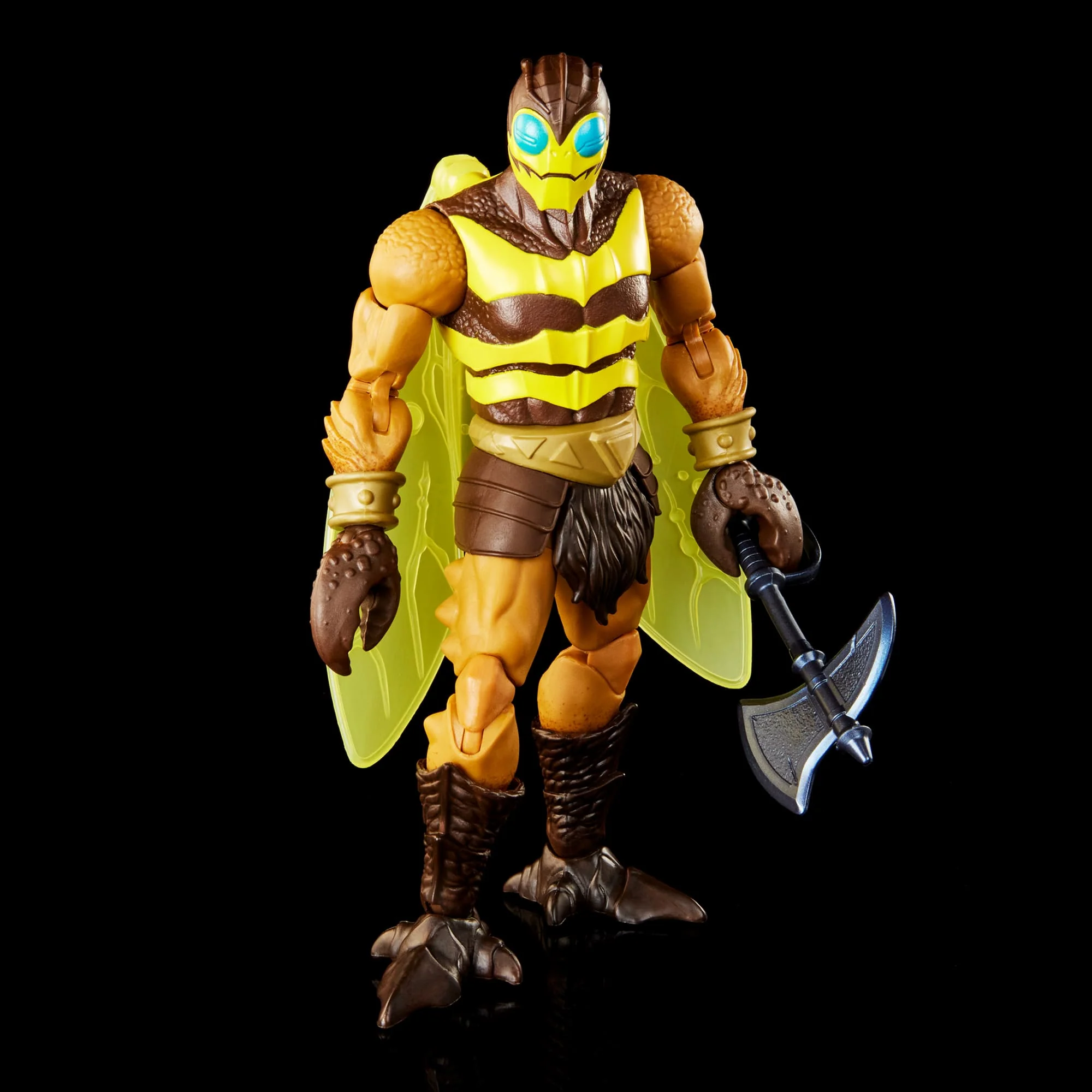 Mattel Creations Masters of the Universe Masterverse Buzz-Off Action Figure