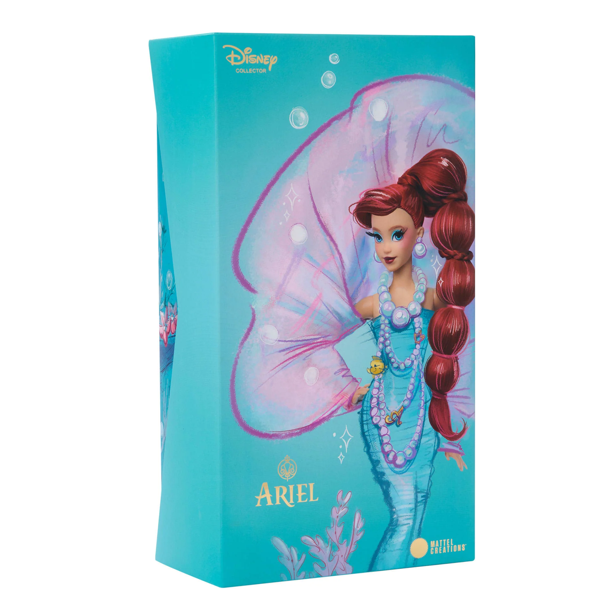 Mattel Creations Disney Once Upon a Whimsy Collection Ariel Doll