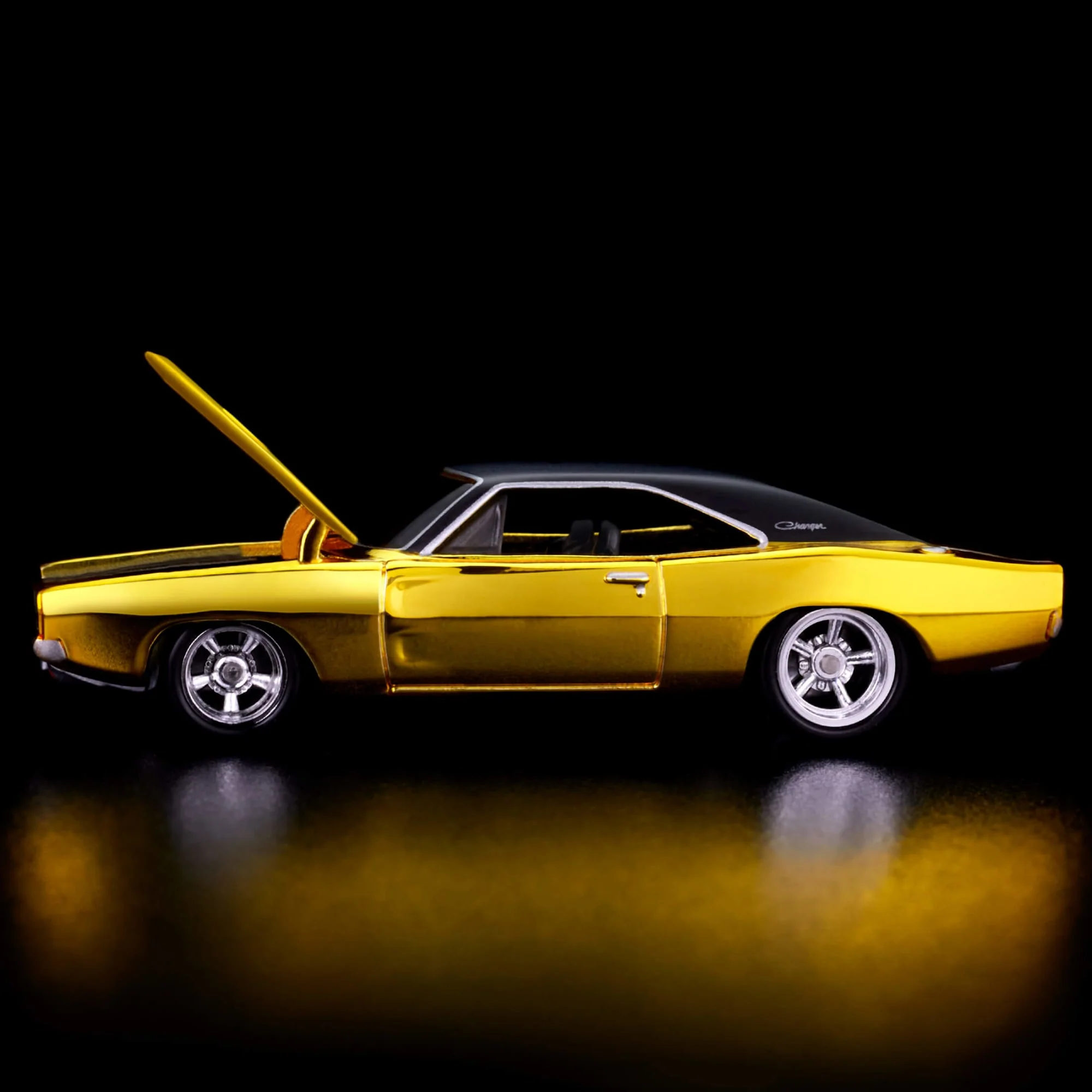 Mattel Creations RLC Exclusive 1969 Dodge Charger R/T