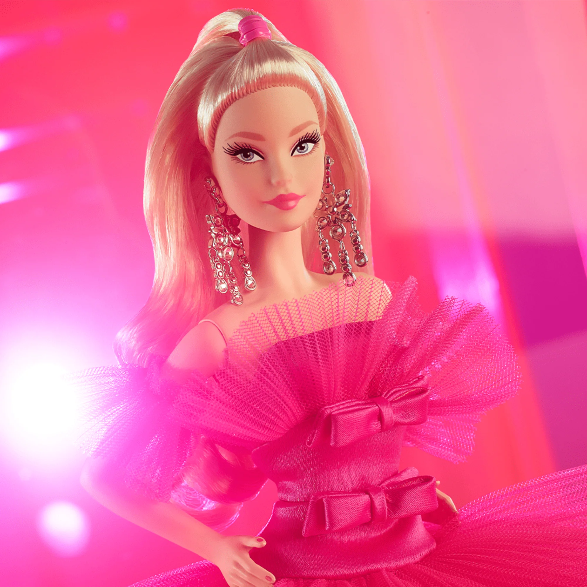 Mattel Creations Barbie Pink Collection Doll - Pink Premiere