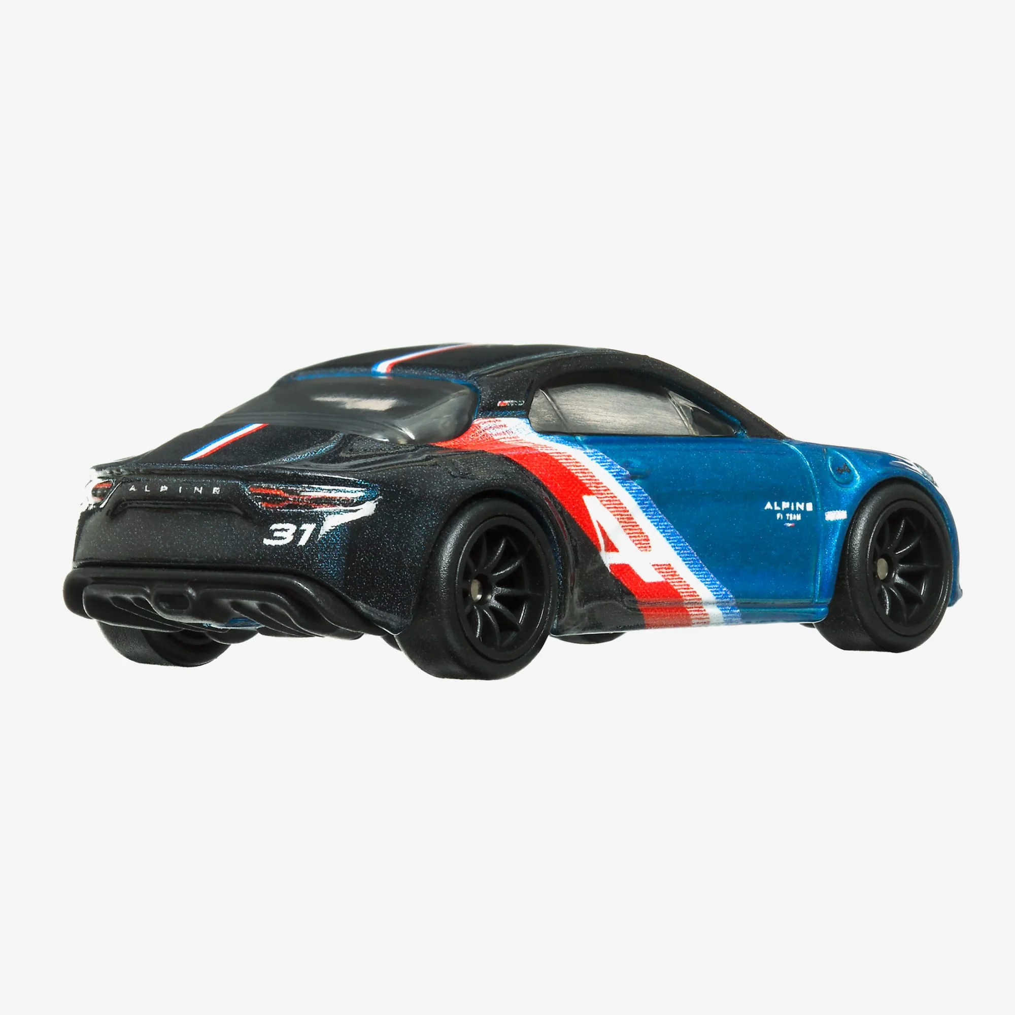 Mattel Creations Hot Wheels Car Culture Alpine A110