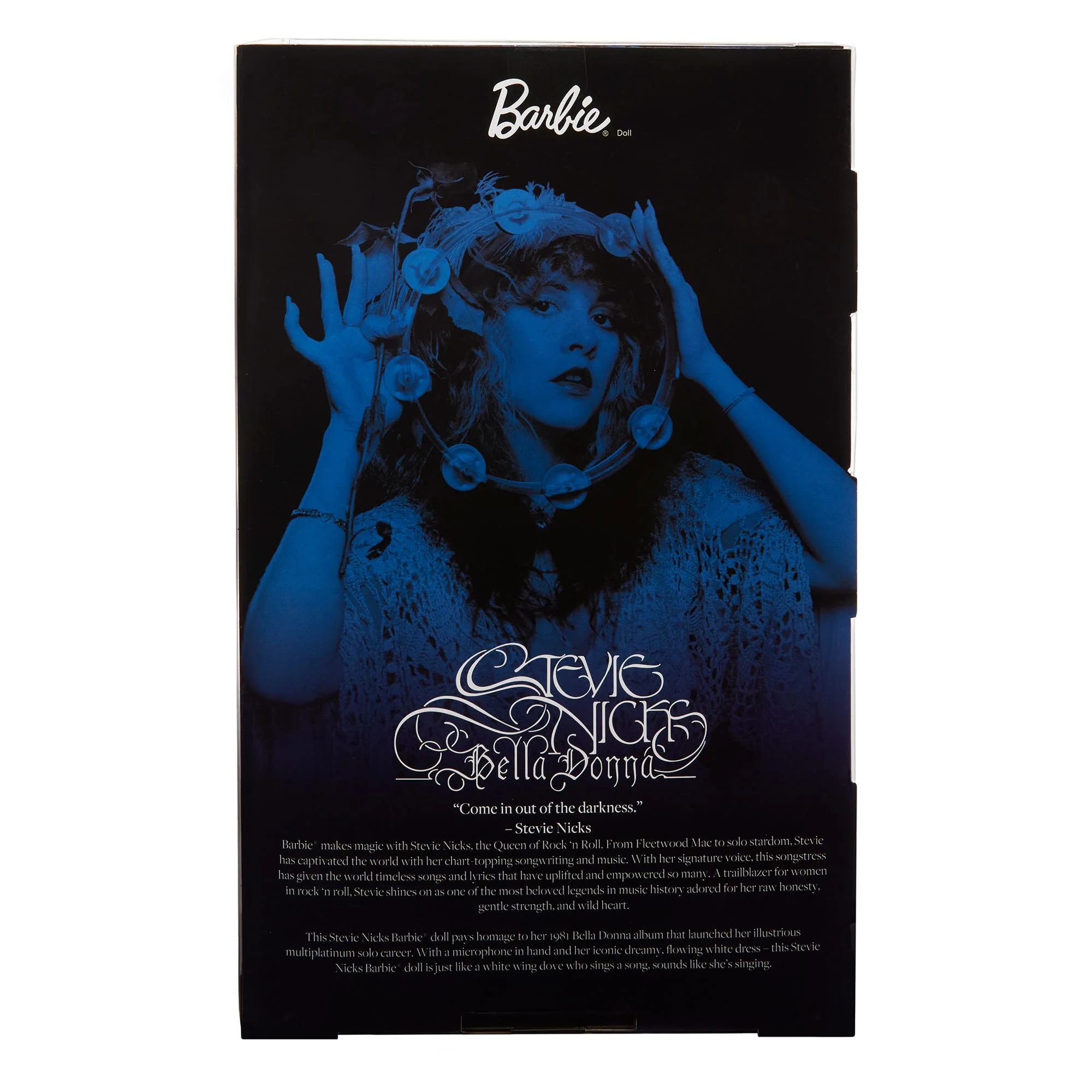 Mattel Creations Barbie Stevie Nicks Bella Donna Doll