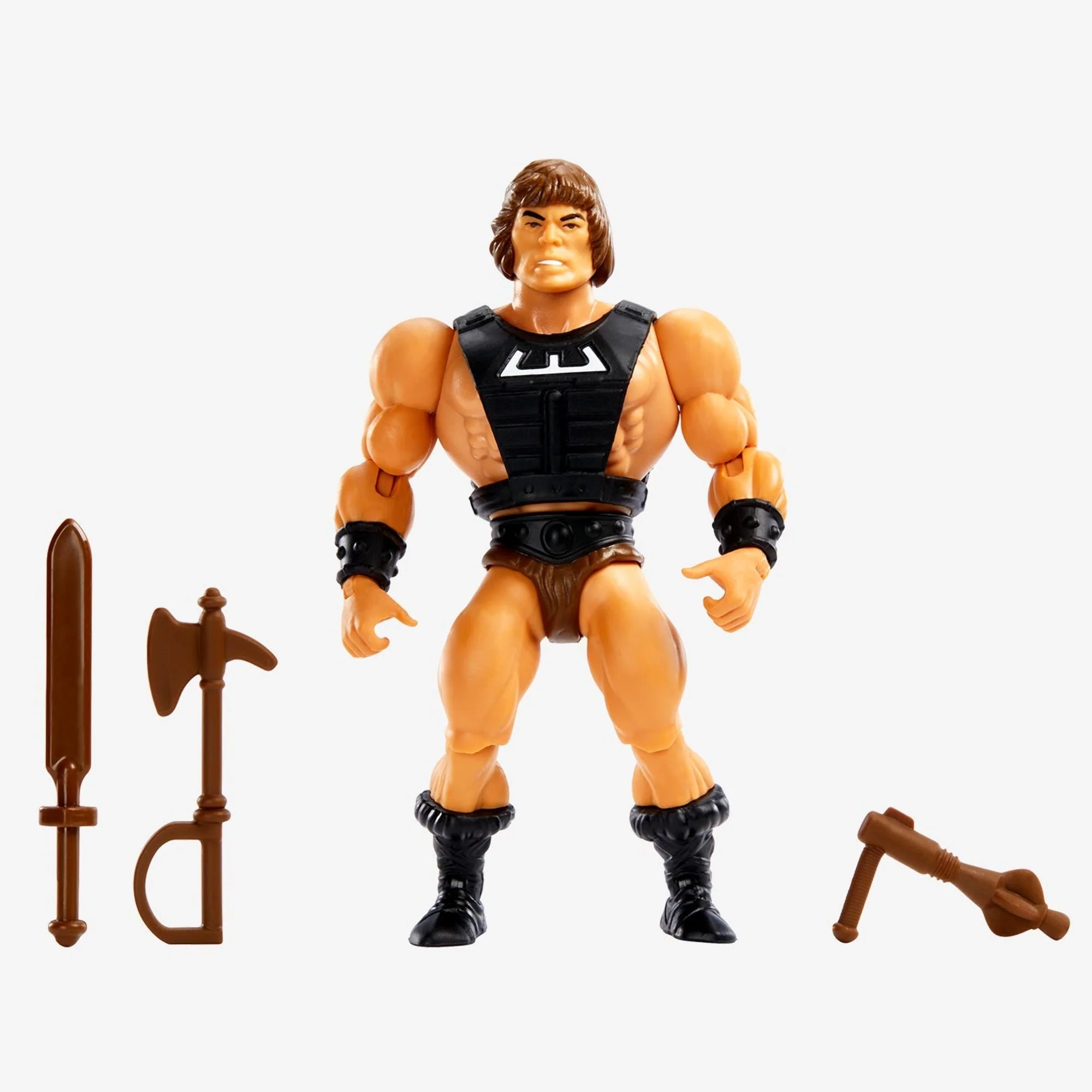 Mattel Creations Masters of the Universe Origins Wun-Dar Figure - Made to Order