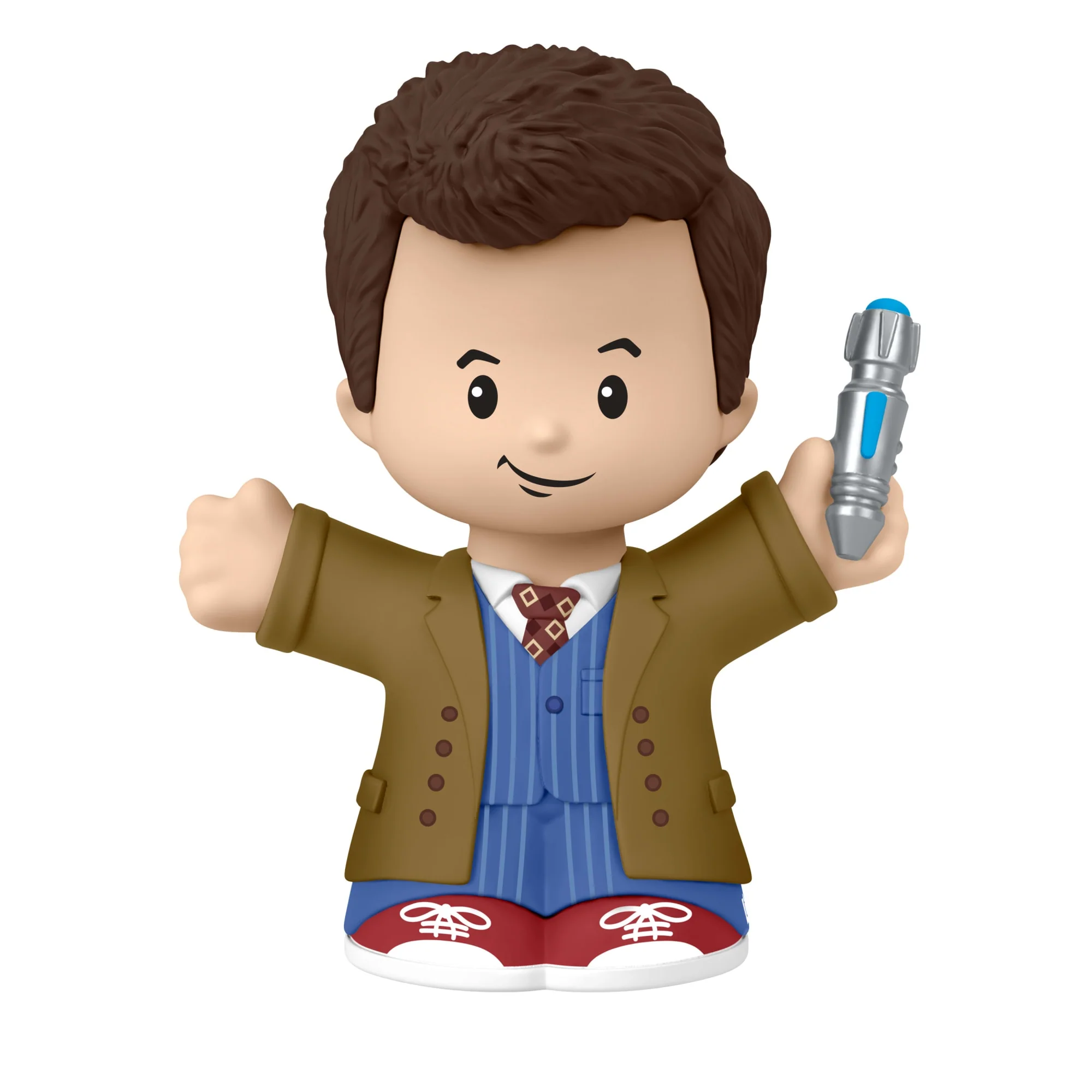 Mattel Creations Little People Collector Doctor Who TV Series Special Edition Set