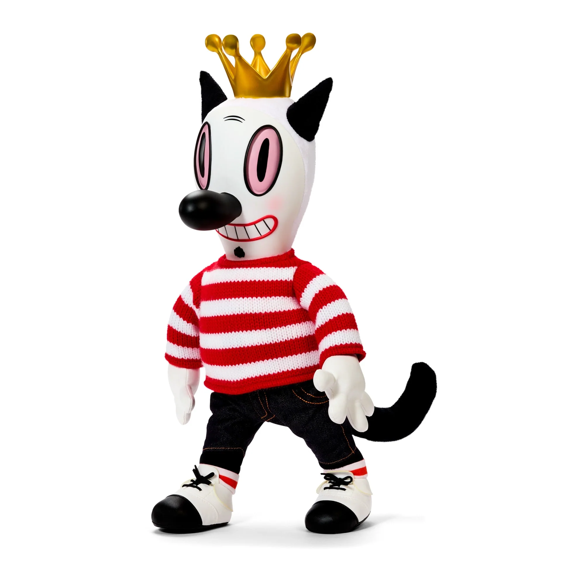 Mattel Creations Gary Baseman Toby Is Swell as Matty Mattel Plush