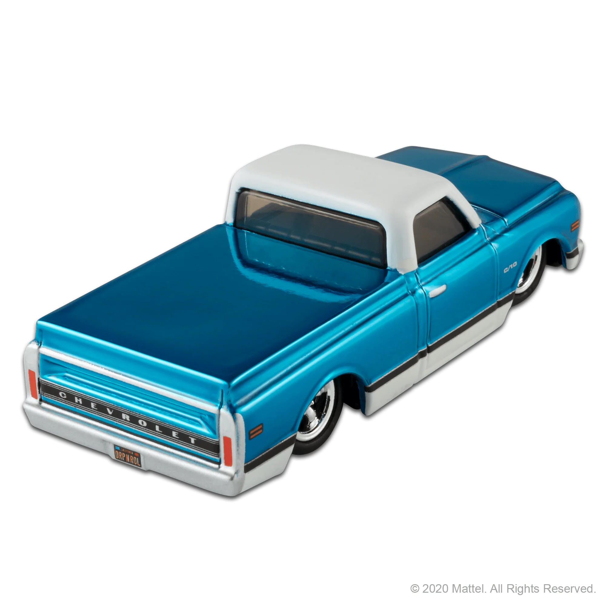 Mattel Creations RLC Exclusive 1969 Chevy C-10