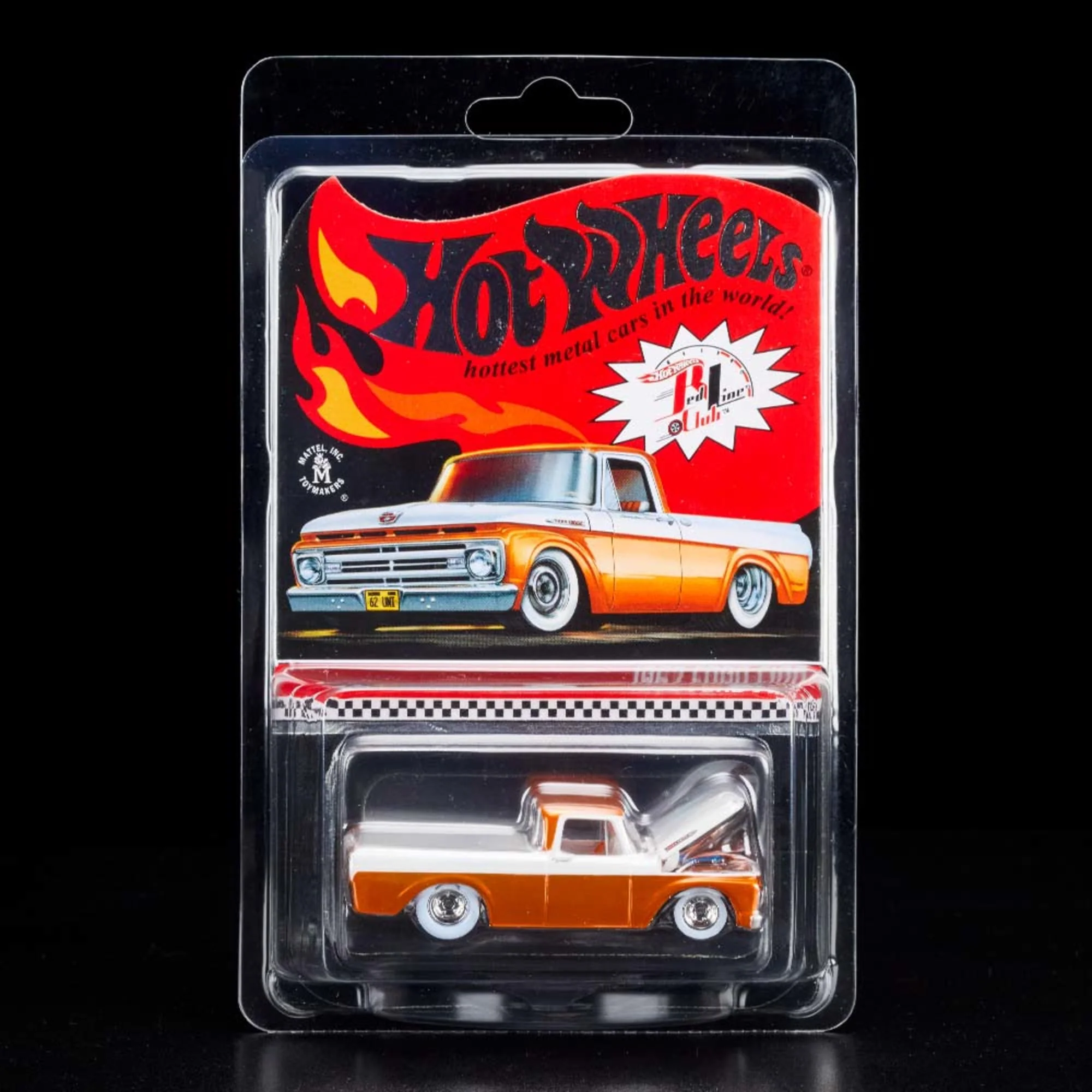 Mattel Creations RLC Exclusive 1962 Ford F100