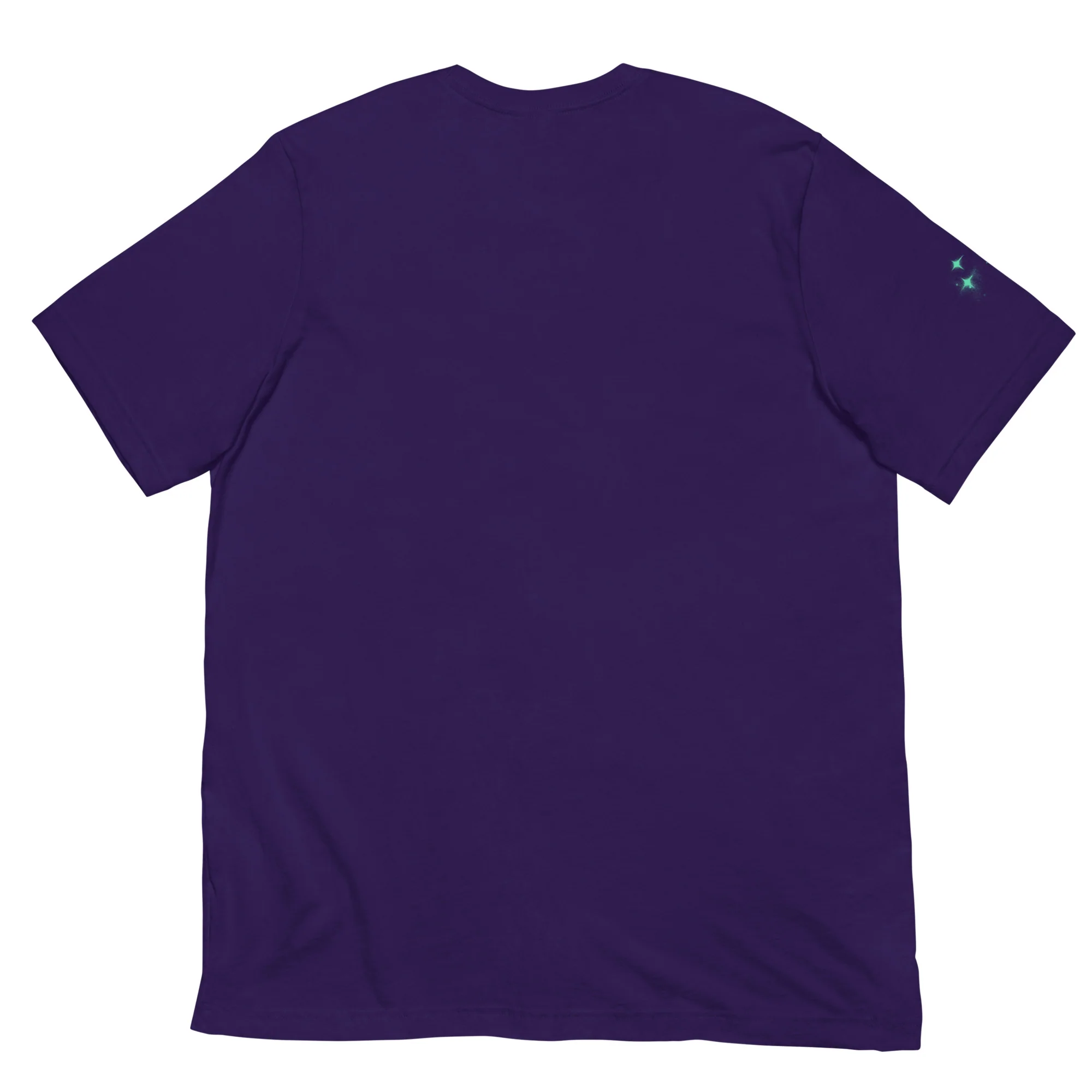 Mattel Creations Monster High Made of Stars Purple T-Shirt